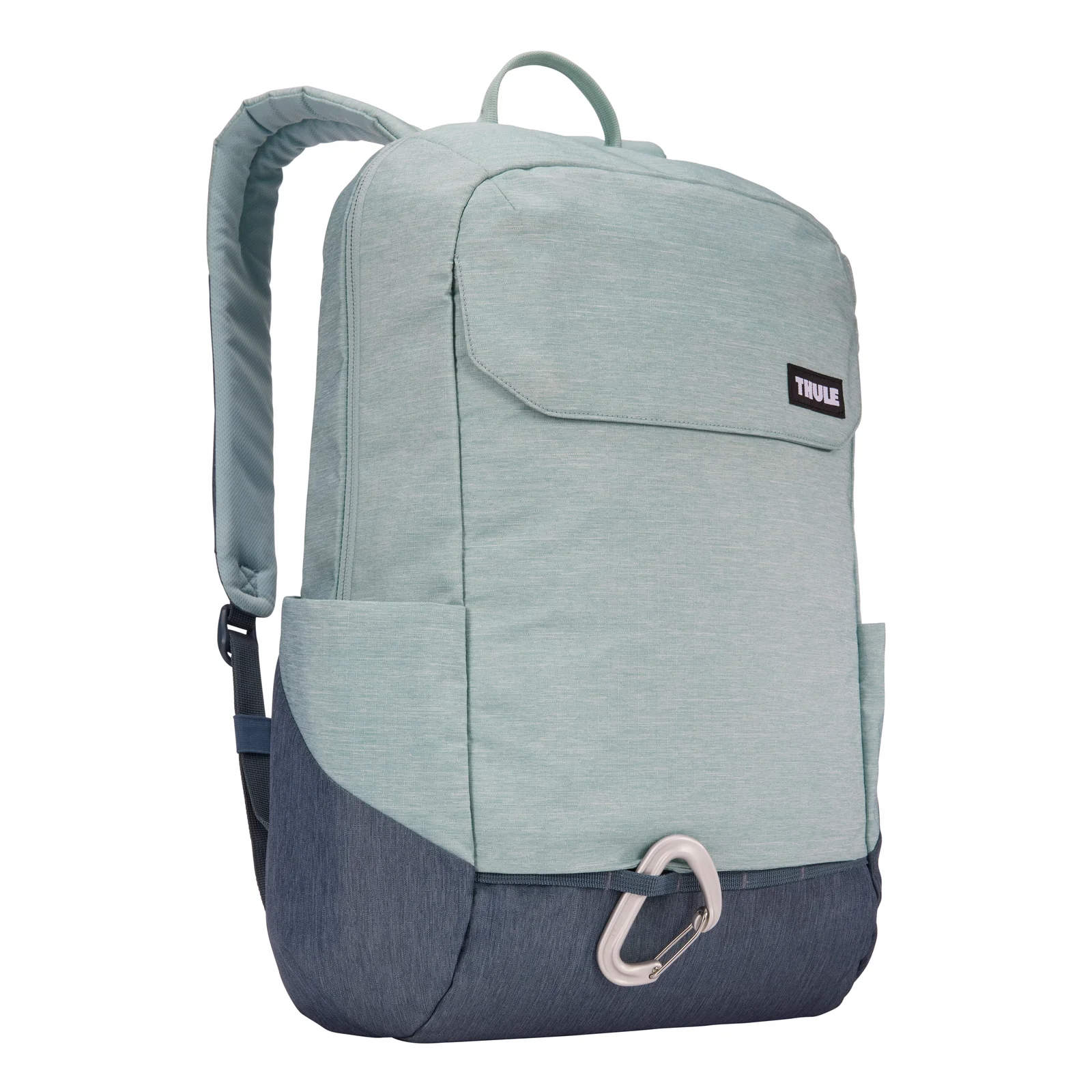 Thule Lithos TLBP216 - Alaska/Dark Slate sac à dos Sac à dos normal Bleu Polyester