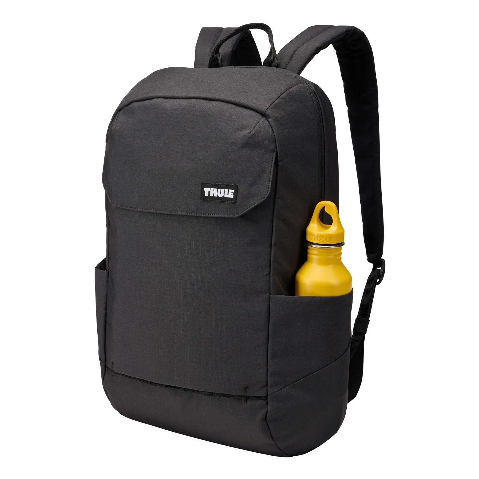 Thule Lithos TLBP216 - Black sac à dos Sac à dos normal Noir Polyester