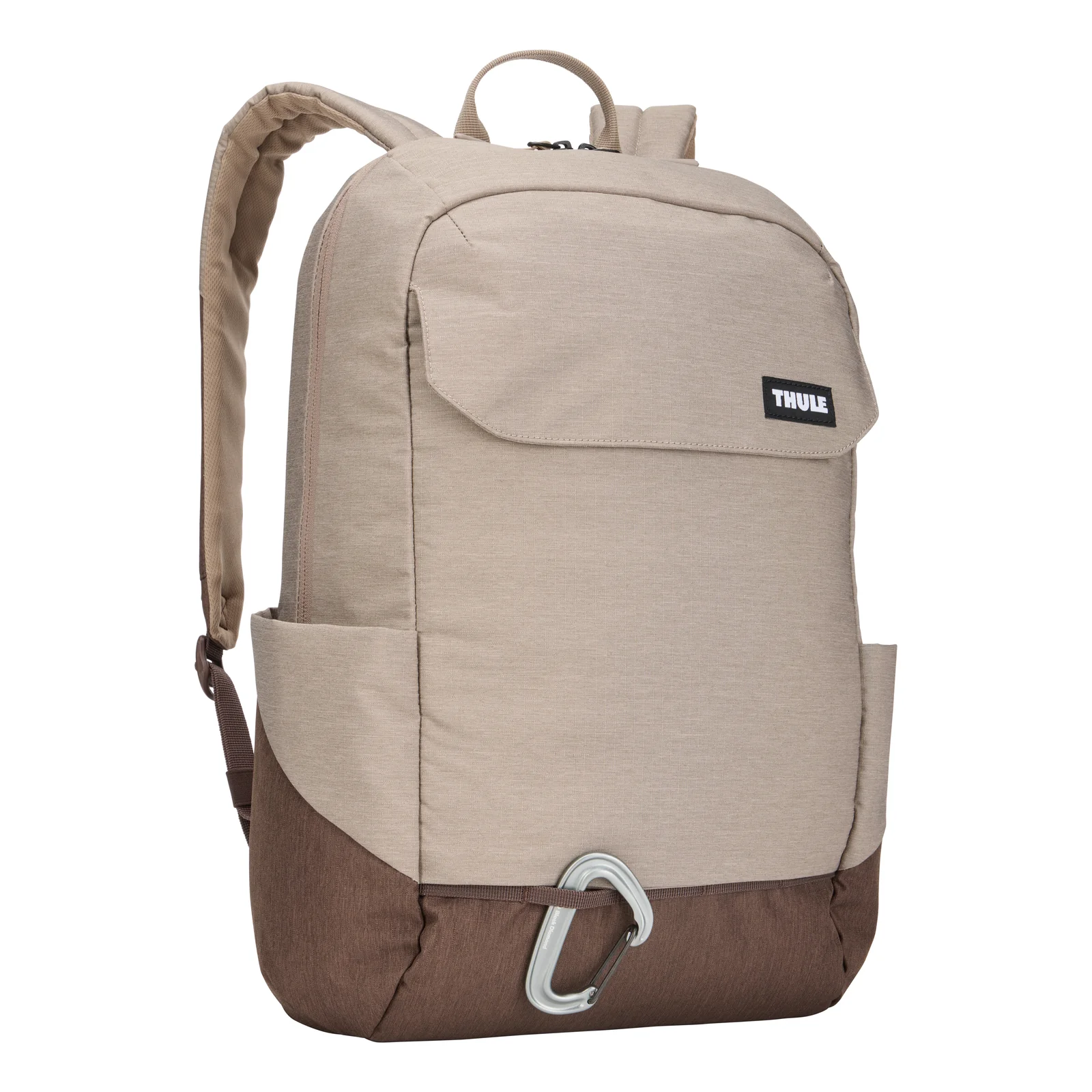 Thule Lithos TLBP216 - Nuanced brown sac à dos Sac à dos normal Marron Polyester