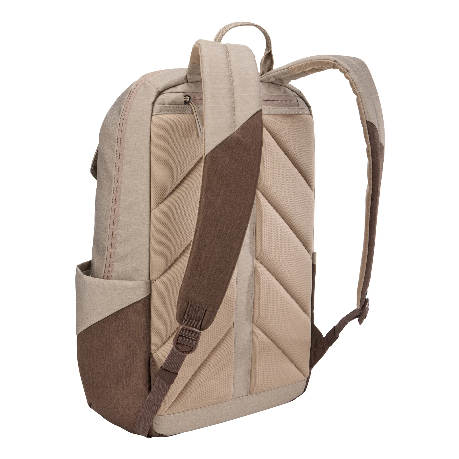 Thule Lithos TLBP216 - Nuanced brown sac à dos Sac à dos normal Marron Polyester
