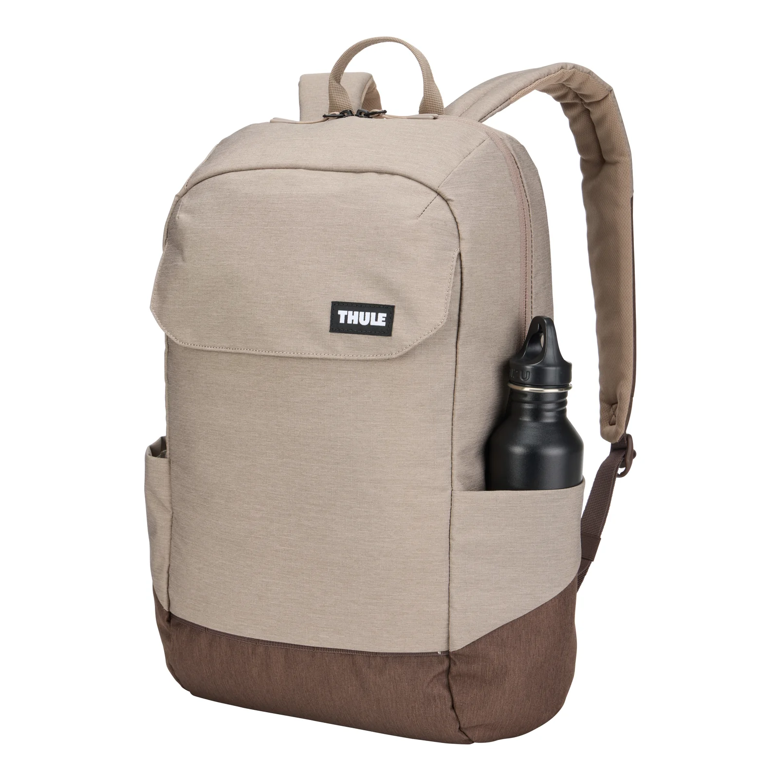 Thule Lithos TLBP216 - Nuanced brown sac à dos Sac à dos normal Marron Polyester