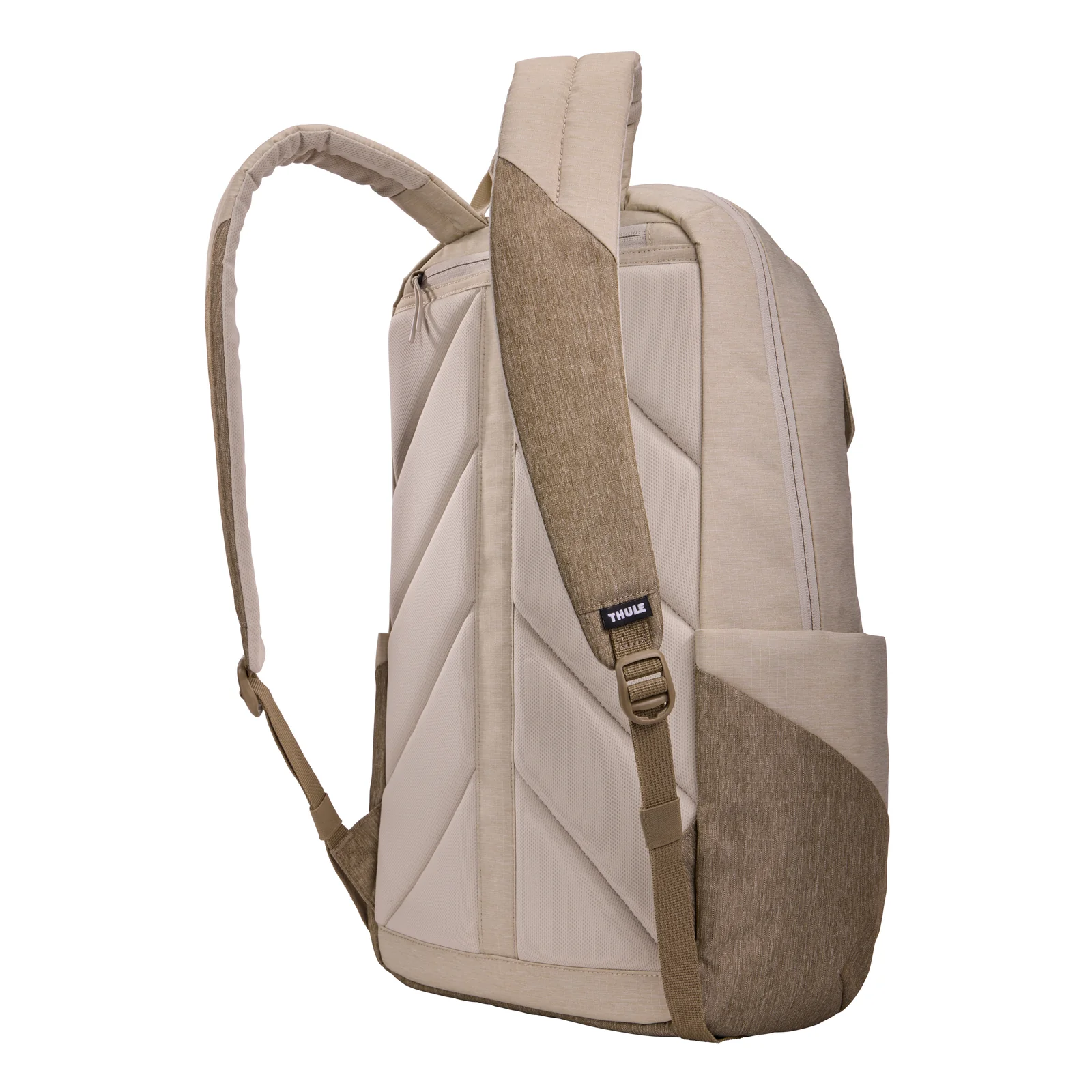 Thule Lithos TLBP216 Pelican sac à dos Sac à dos normal Crème, Marron Polyester