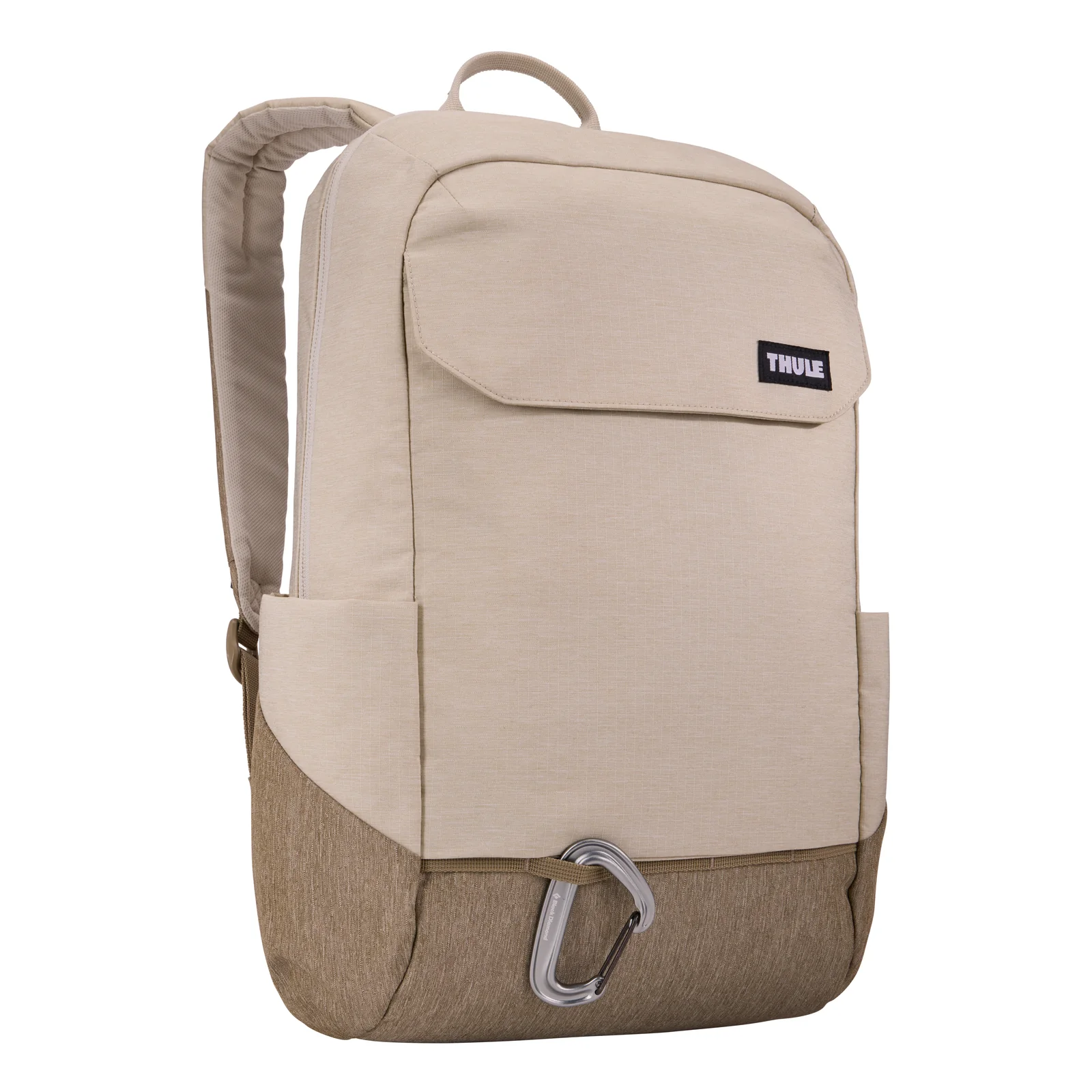 Thule Lithos TLBP216 Pelican sac à dos Sac à dos normal Crème, Marron Polyester