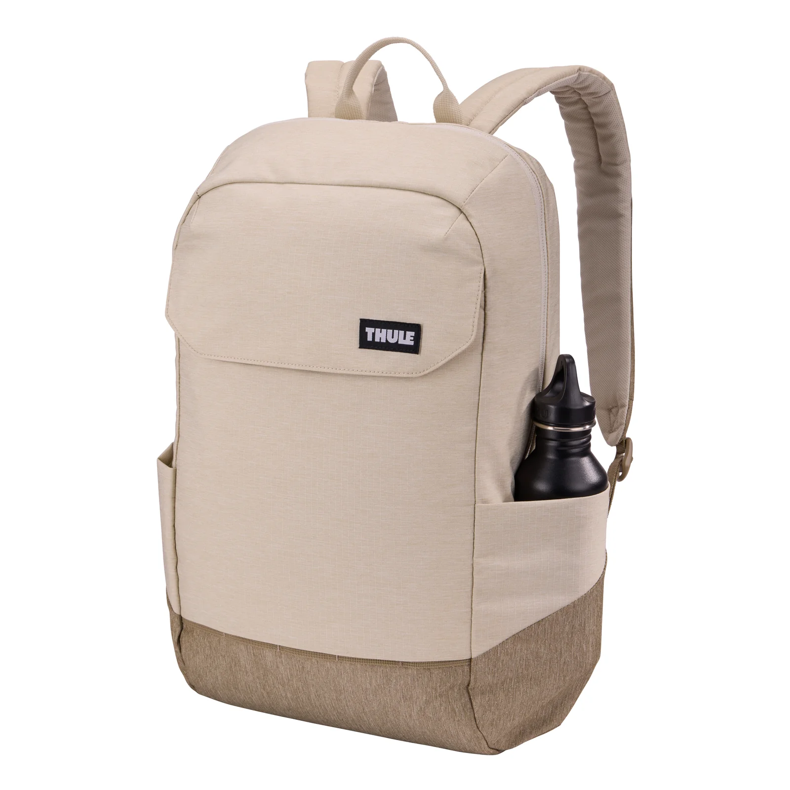 Thule Lithos TLBP216 Pelican sac à dos Sac à dos normal Crème, Marron Polyester