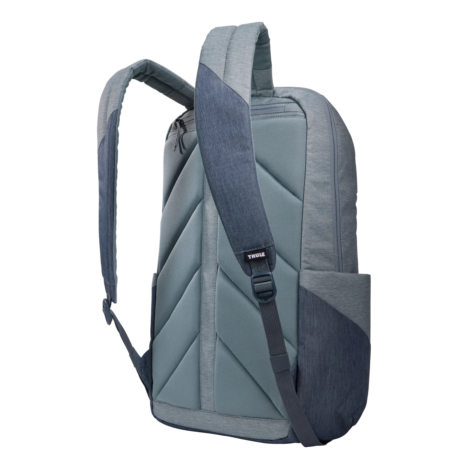 Thule Lithos TLBP216 Pond Gray sac à dos Sac à dos normal Gris Polyester