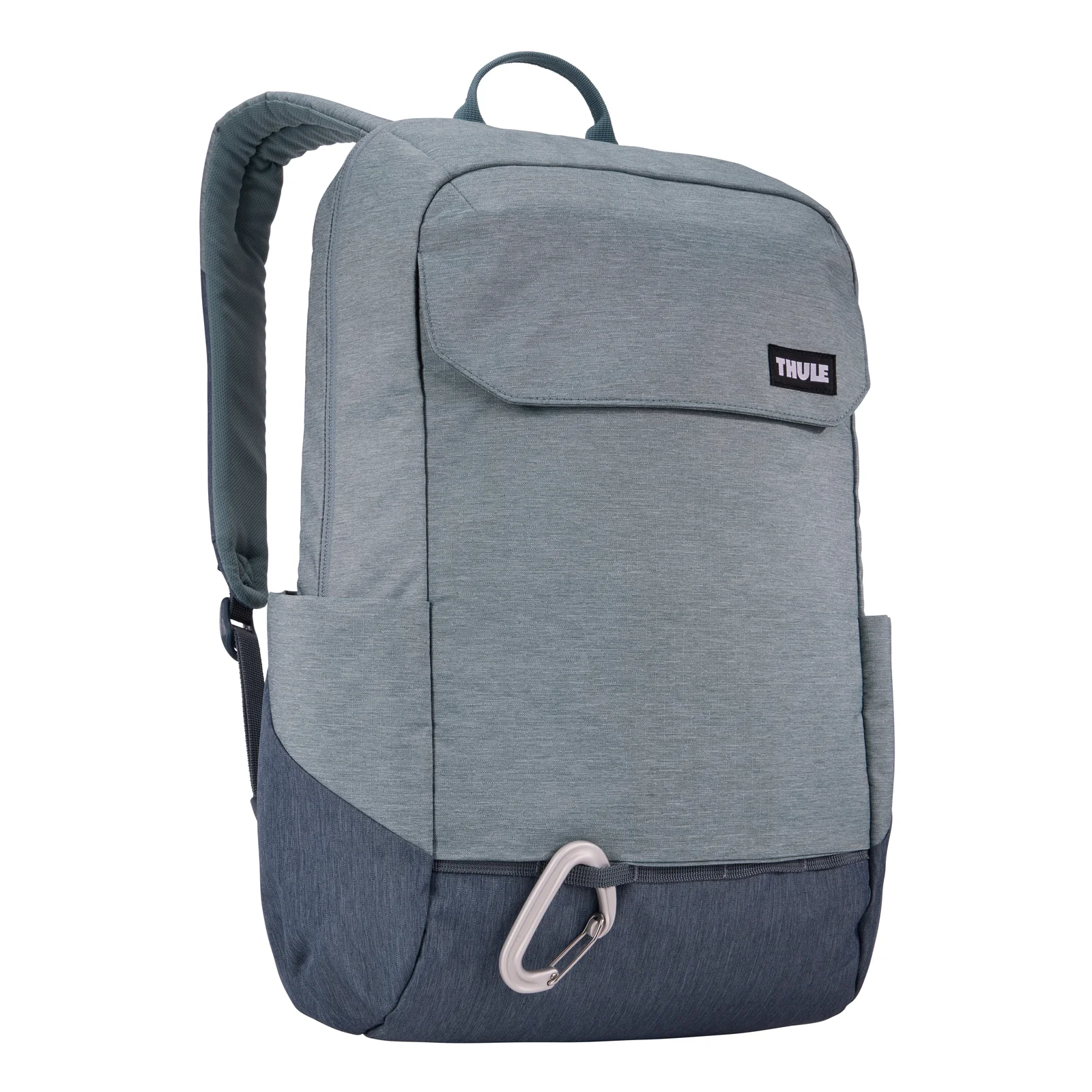 Thule Lithos TLBP216 Pond Gray sac à dos Sac à dos normal Gris Polyester