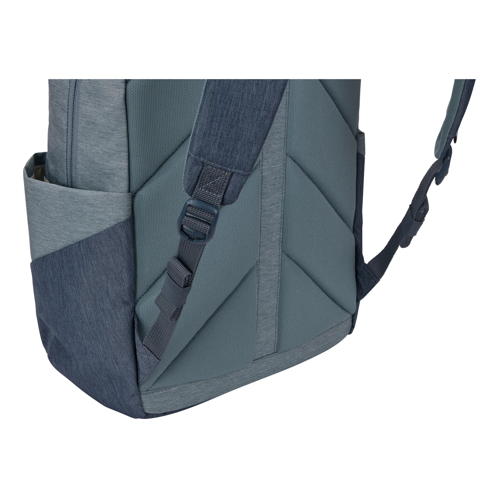 Thule Lithos TLBP216 Pond Gray sac à dos Sac à dos normal Gris Polyester