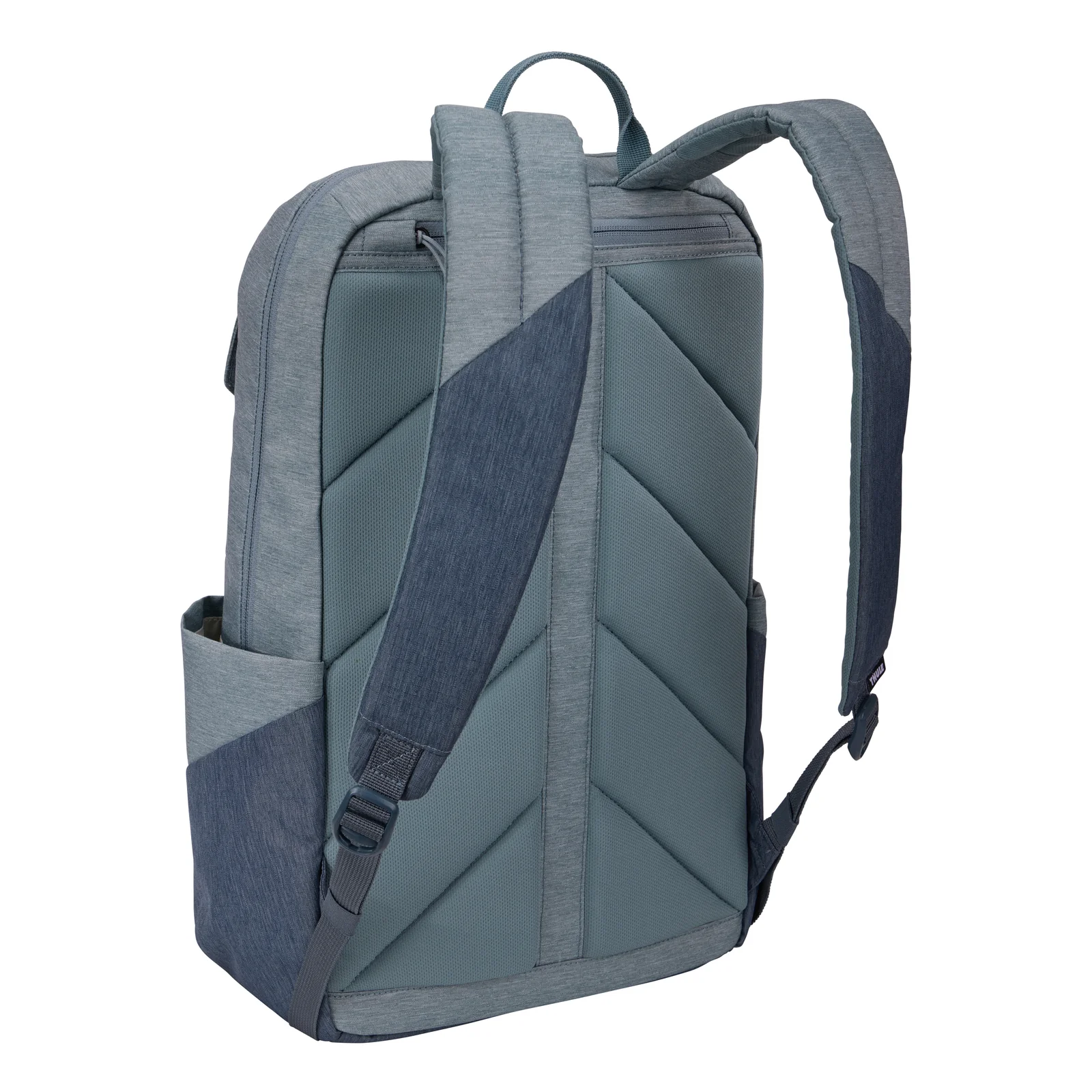 Thule Lithos TLBP216 Pond Gray sac à dos Sac à dos normal Gris Polyester