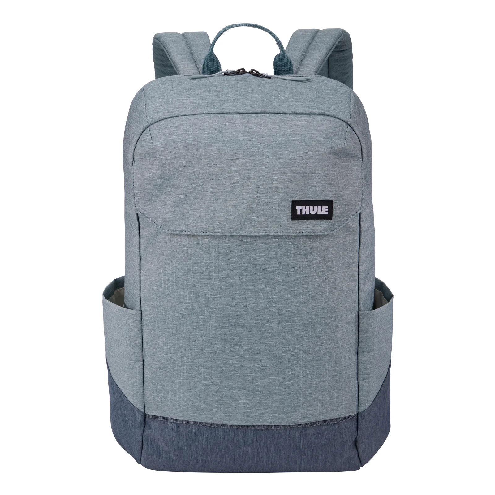 Thule Lithos TLBP216 Pond Gray sac à dos Sac à dos normal Gris Polyester
