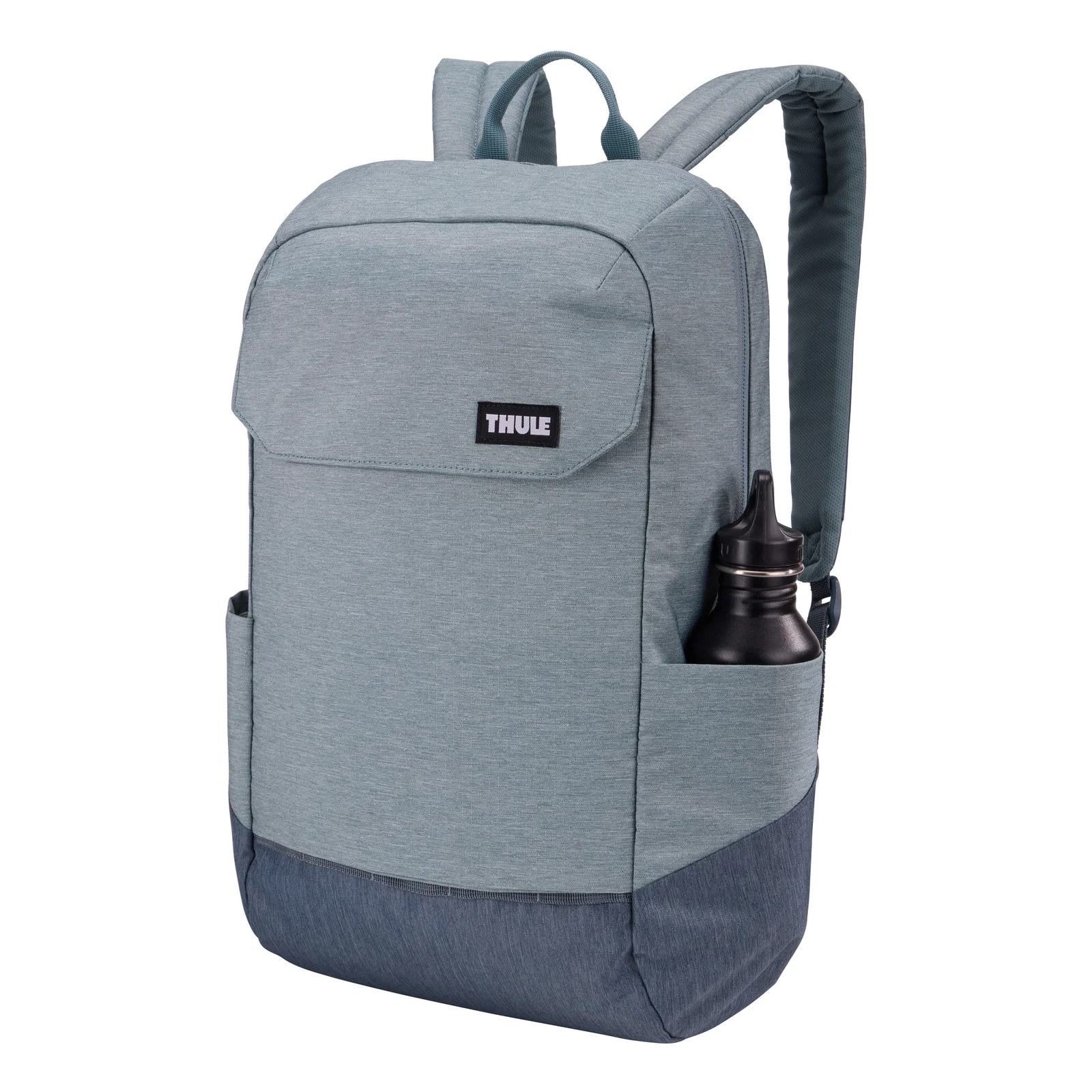 Thule Lithos TLBP216 Pond Gray sac à dos Sac à dos normal Gris Polyester