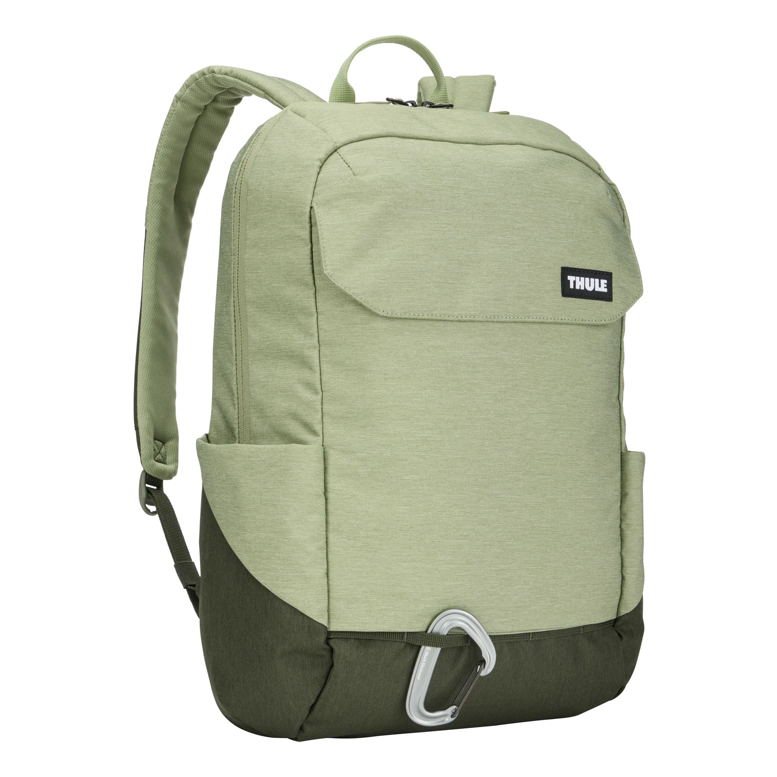 Thule Lithos TLBP216 - Quiet green sac à dos Sac à dos normal Vert Polyester