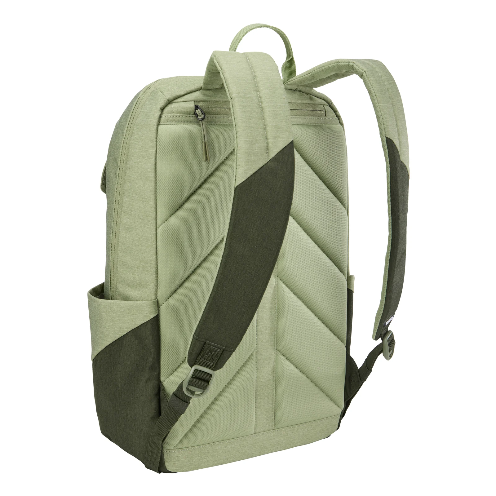 Thule Lithos TLBP216 - Quiet green sac à dos Sac à dos normal Vert Polyester