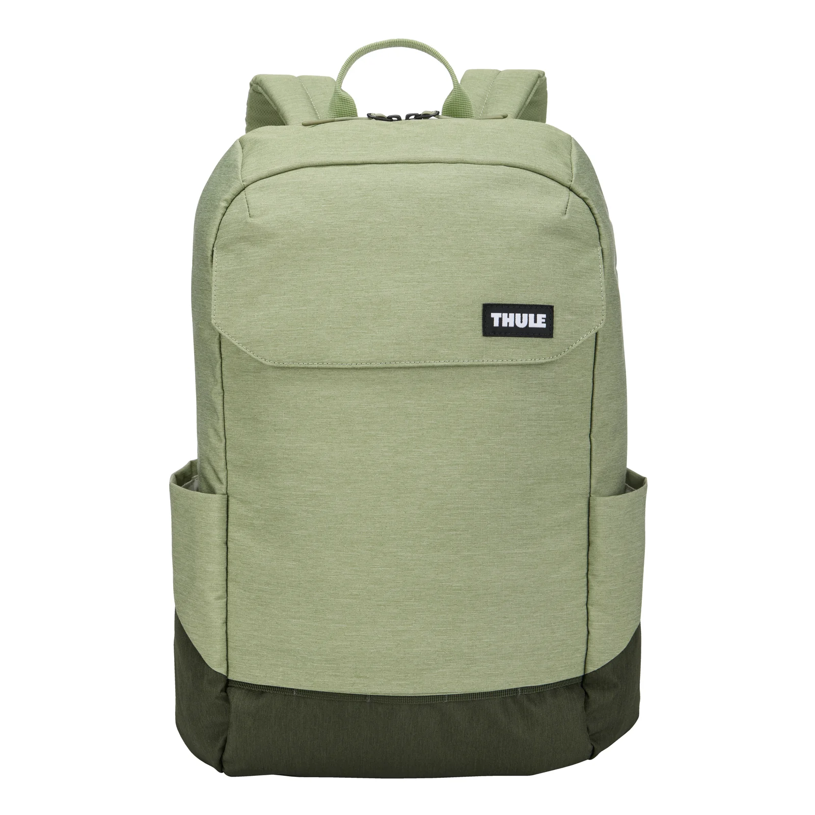 Thule Lithos TLBP216 - Quiet green sac à dos Sac à dos normal Vert Polyester