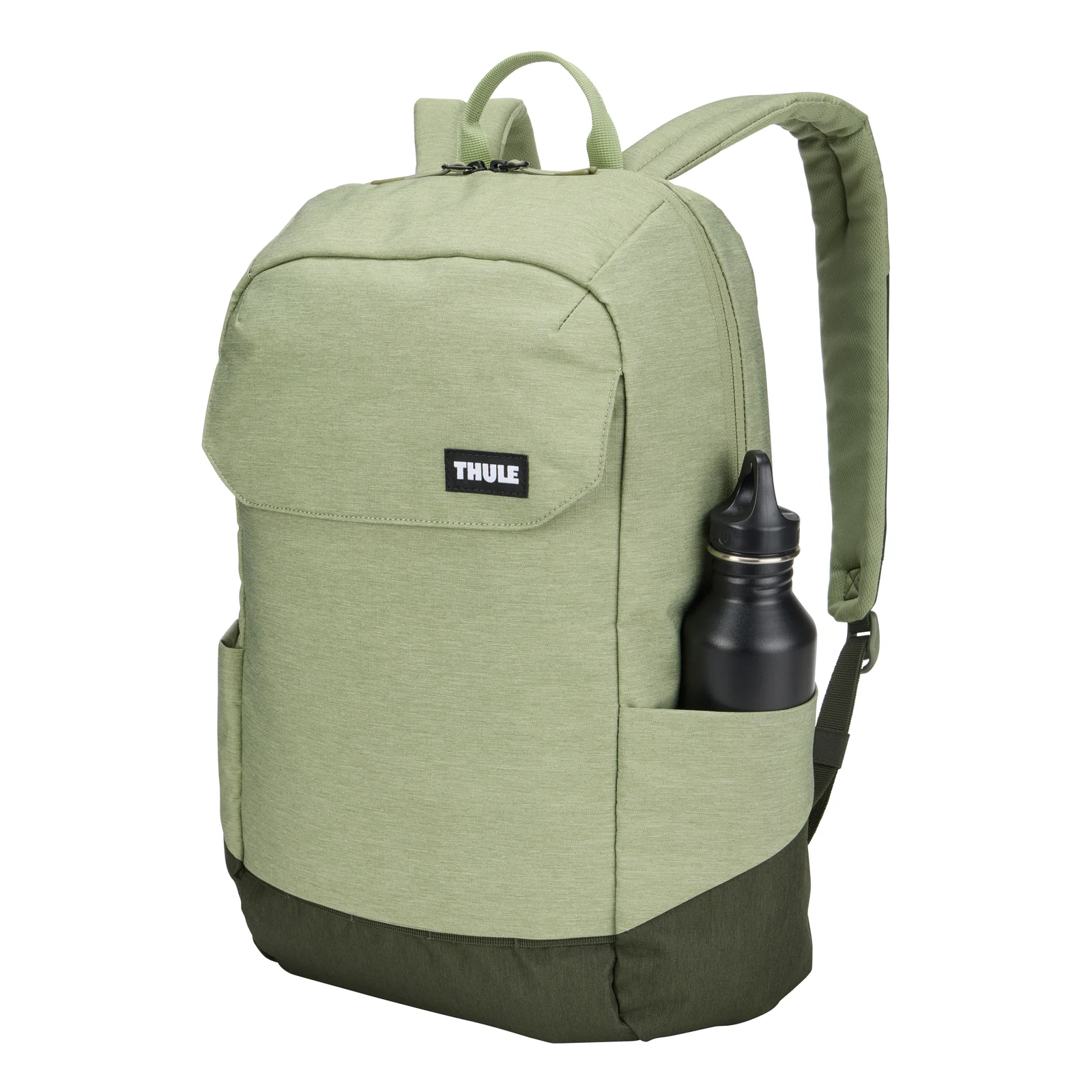 Thule Lithos TLBP216 - Quiet green sac à dos Sac à dos normal Vert Polyester