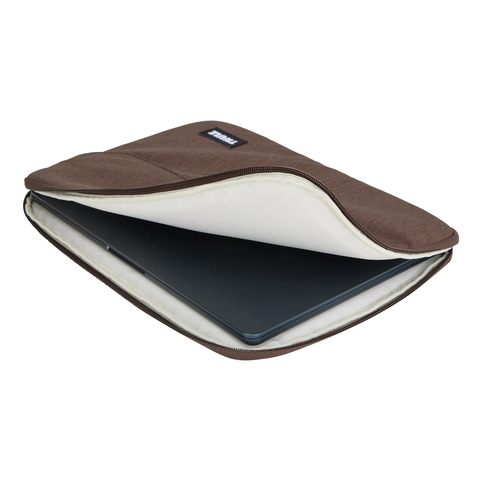 Thule Lithos TLS113 - Nuanced brown 33 cm (13") Housse Marron
