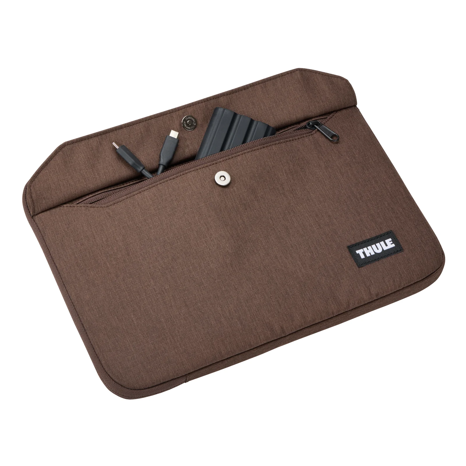 Thule Lithos TLS113 - Nuanced brown 33 cm (13") Housse Marron