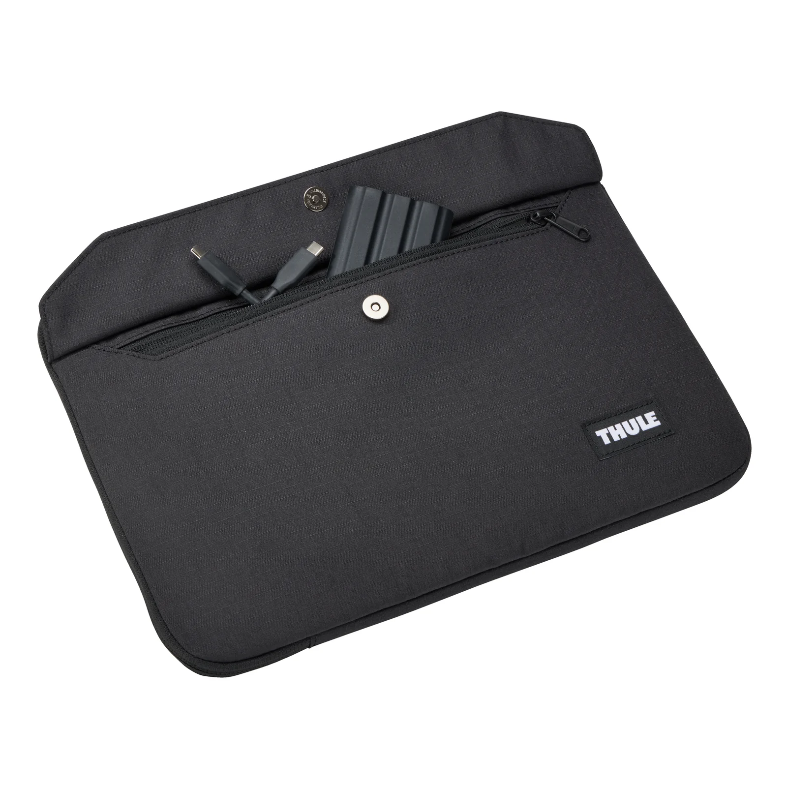 Thule Lithos TLS114 - Black 35,6 cm (14") Housse Noir