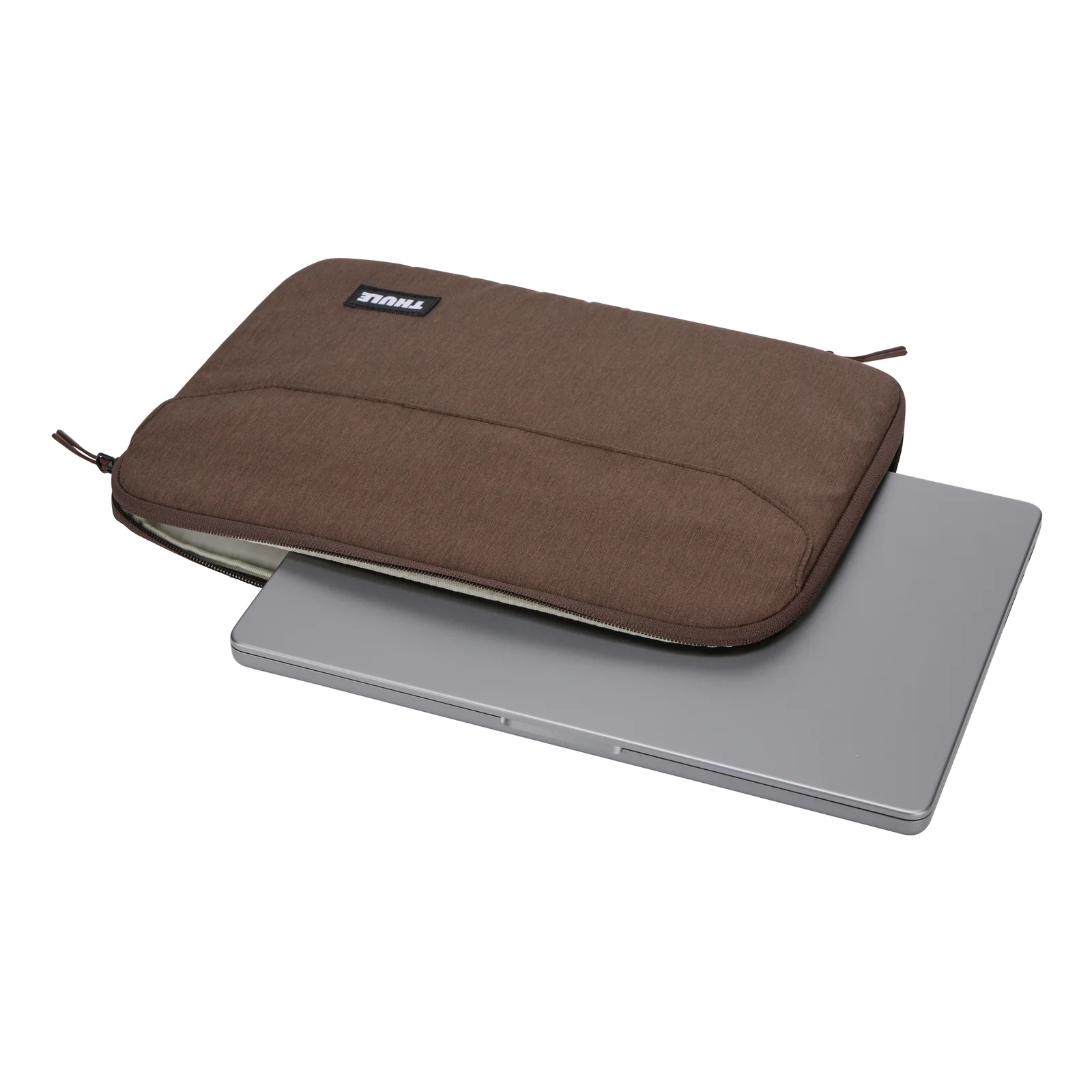 Thule Lithos TLS114 - Nuanced brown 35,6 cm (14") Housse Marron