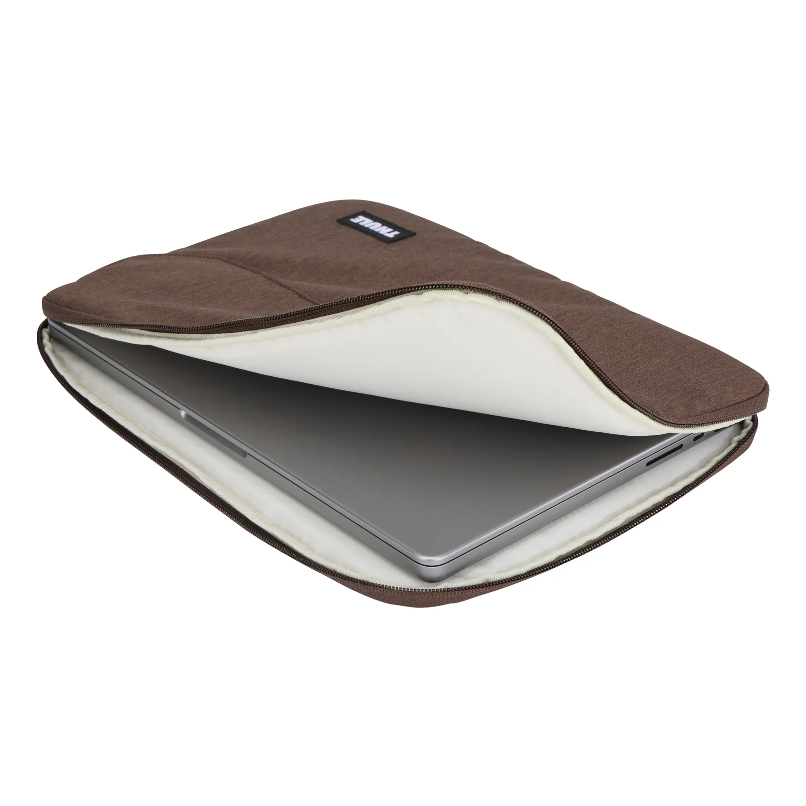 Thule Lithos TLS114 - Nuanced brown 35,6 cm (14") Housse Marron