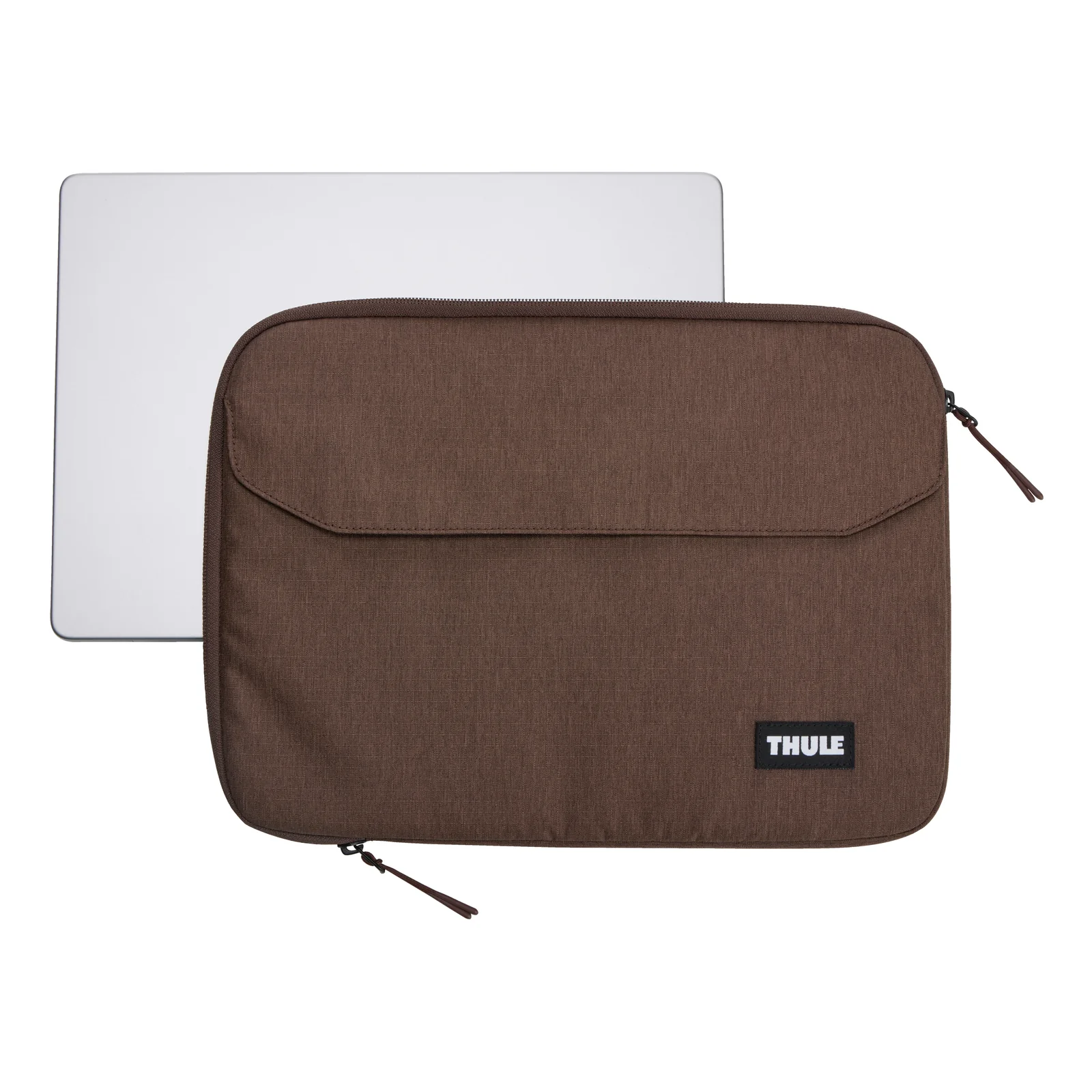 Thule Lithos TLS114 - Nuanced brown 35,6 cm (14") Housse Marron