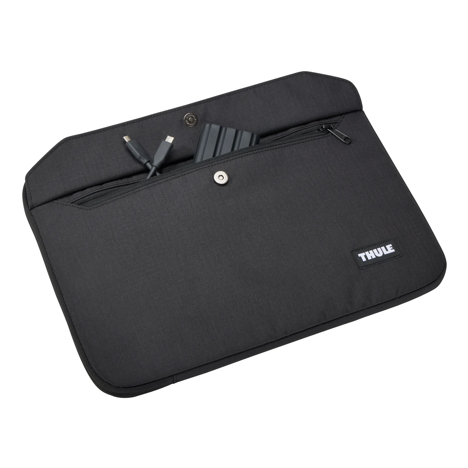 Thule Lithos TLS115 - Black 38,1 cm (15") Housse Noir