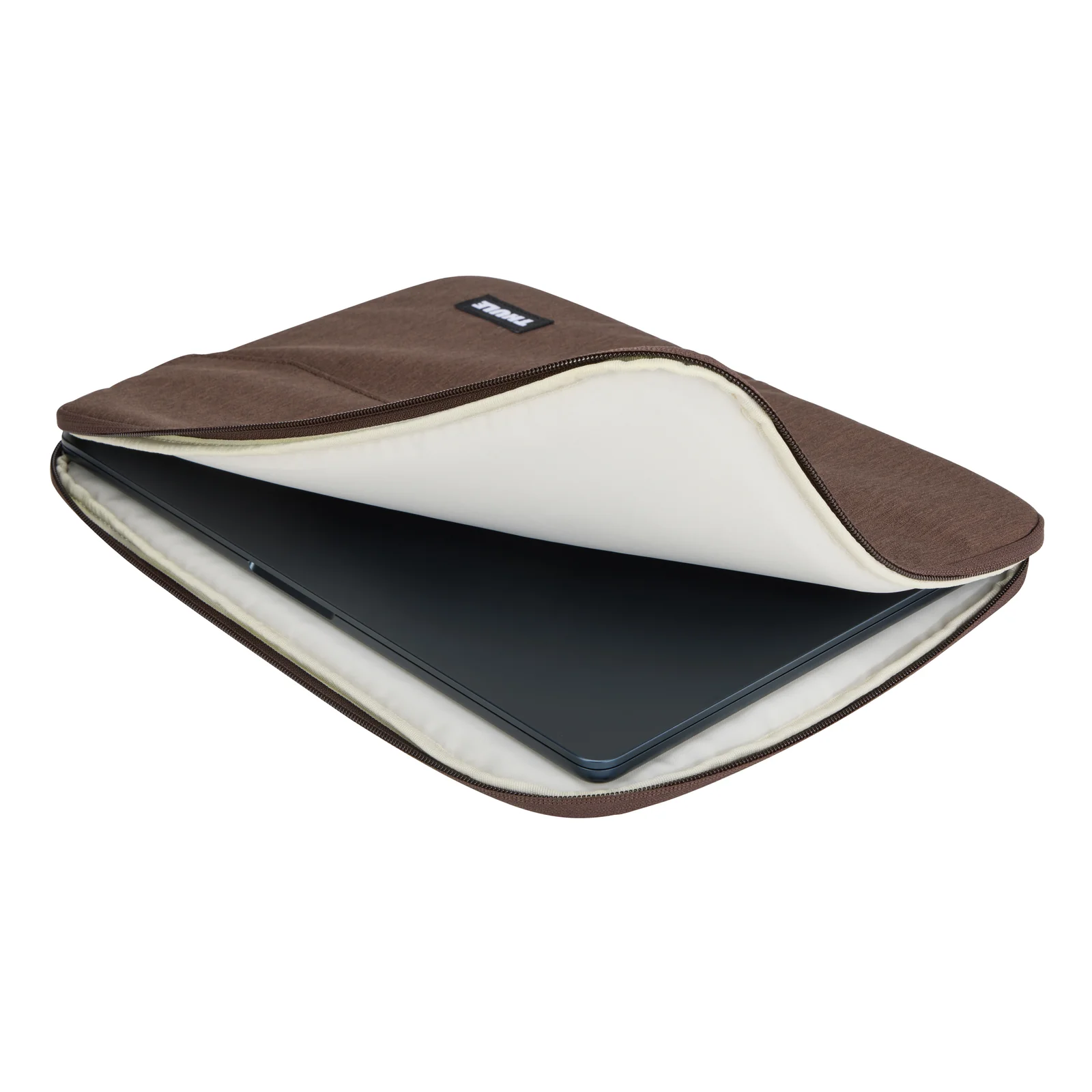 Thule Lithos TLS115 - Nuanced brown 38,1 cm (15") Housse Marron