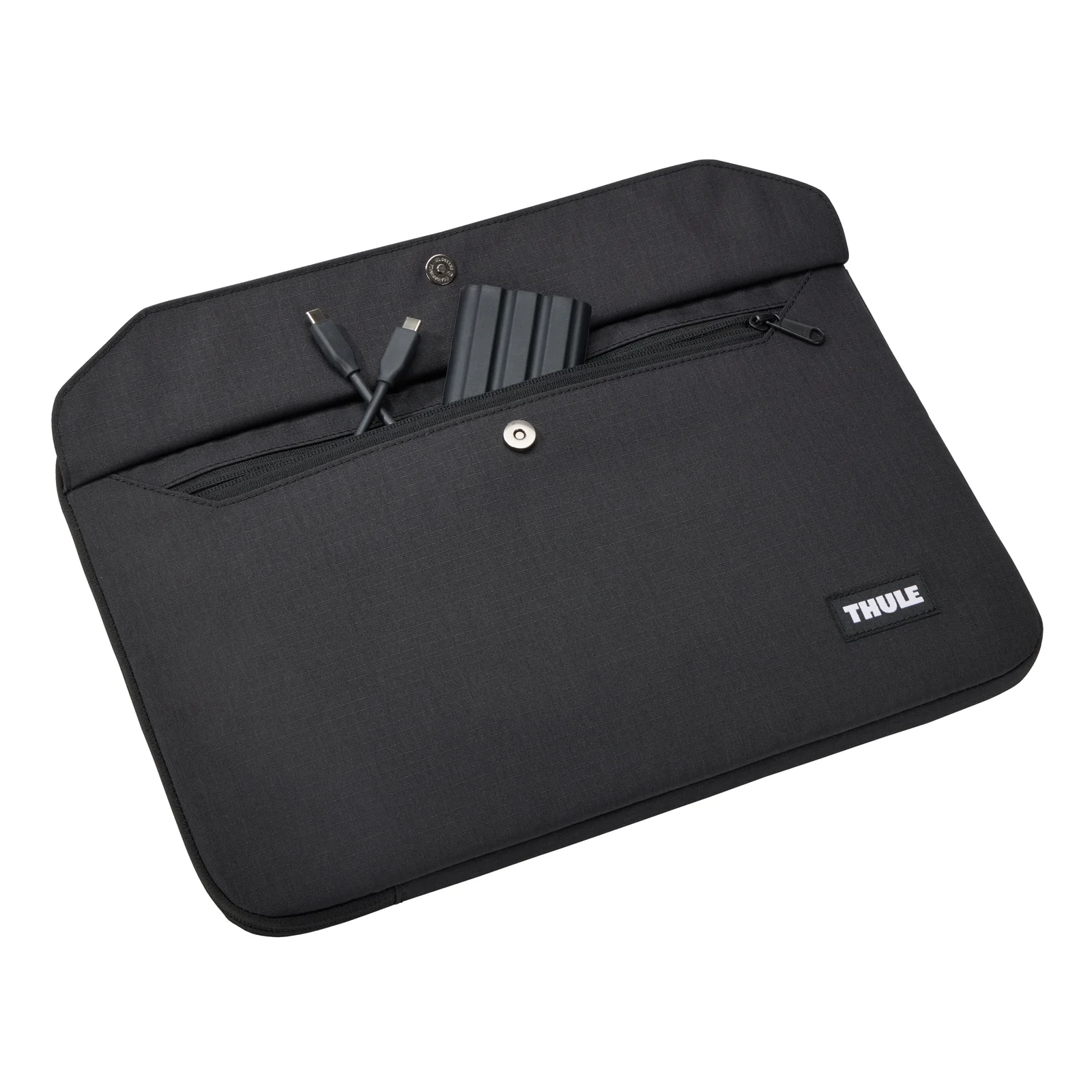 Thule Lithos TLS116 - Black 40,6 cm (16") Housse Noir