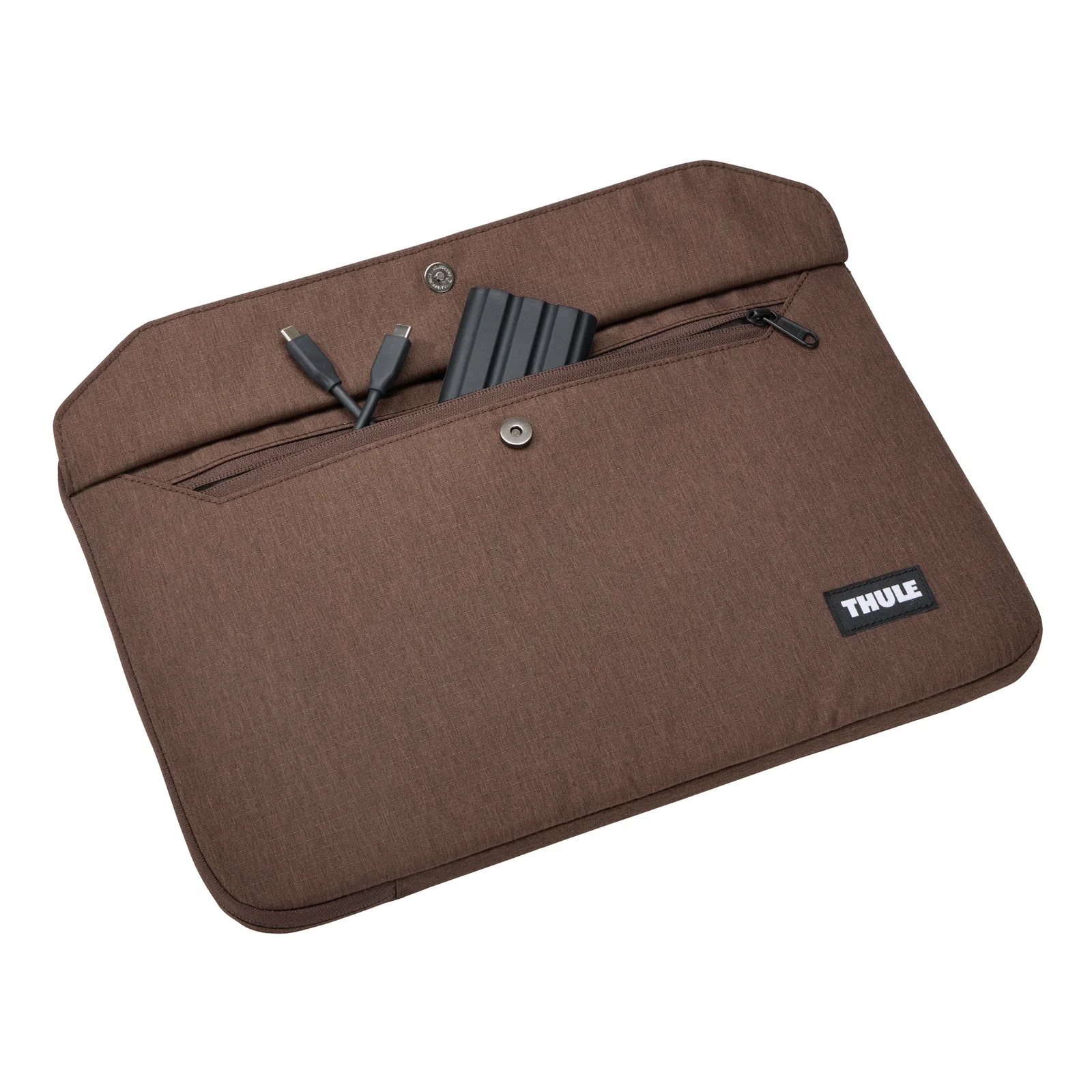 Thule Lithos TLS116 - Nuanced brown 40,6 cm (16") Housse Marron