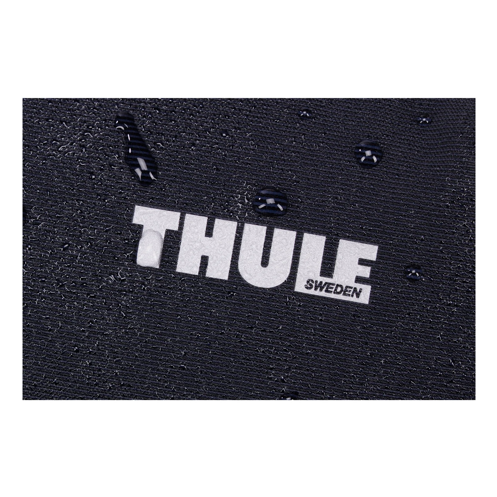 Thule Paramount PARACB3102 Black Polyester Noir Unisexe Sac bandoulière