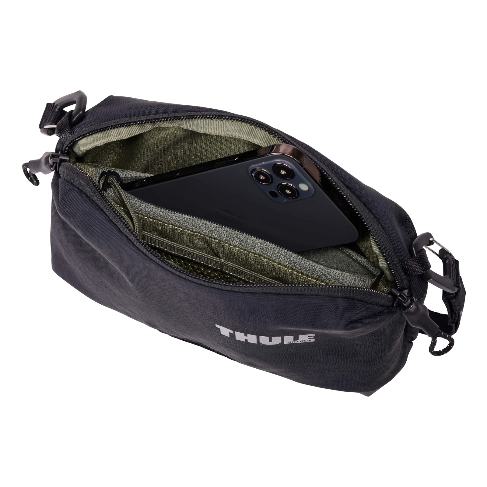 Thule Paramount PARACB3102 Black Polyester Noir Unisexe Sac bandoulière