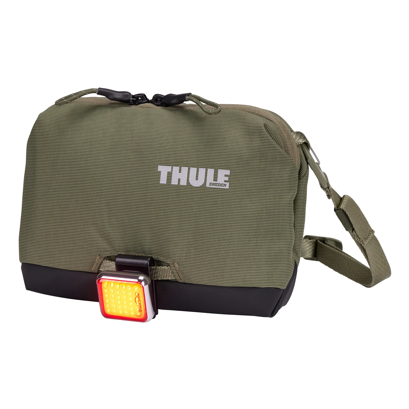 Thule Paramount PARACB3102 Soft Green Polyester Vert Unisexe Sac bandoulière