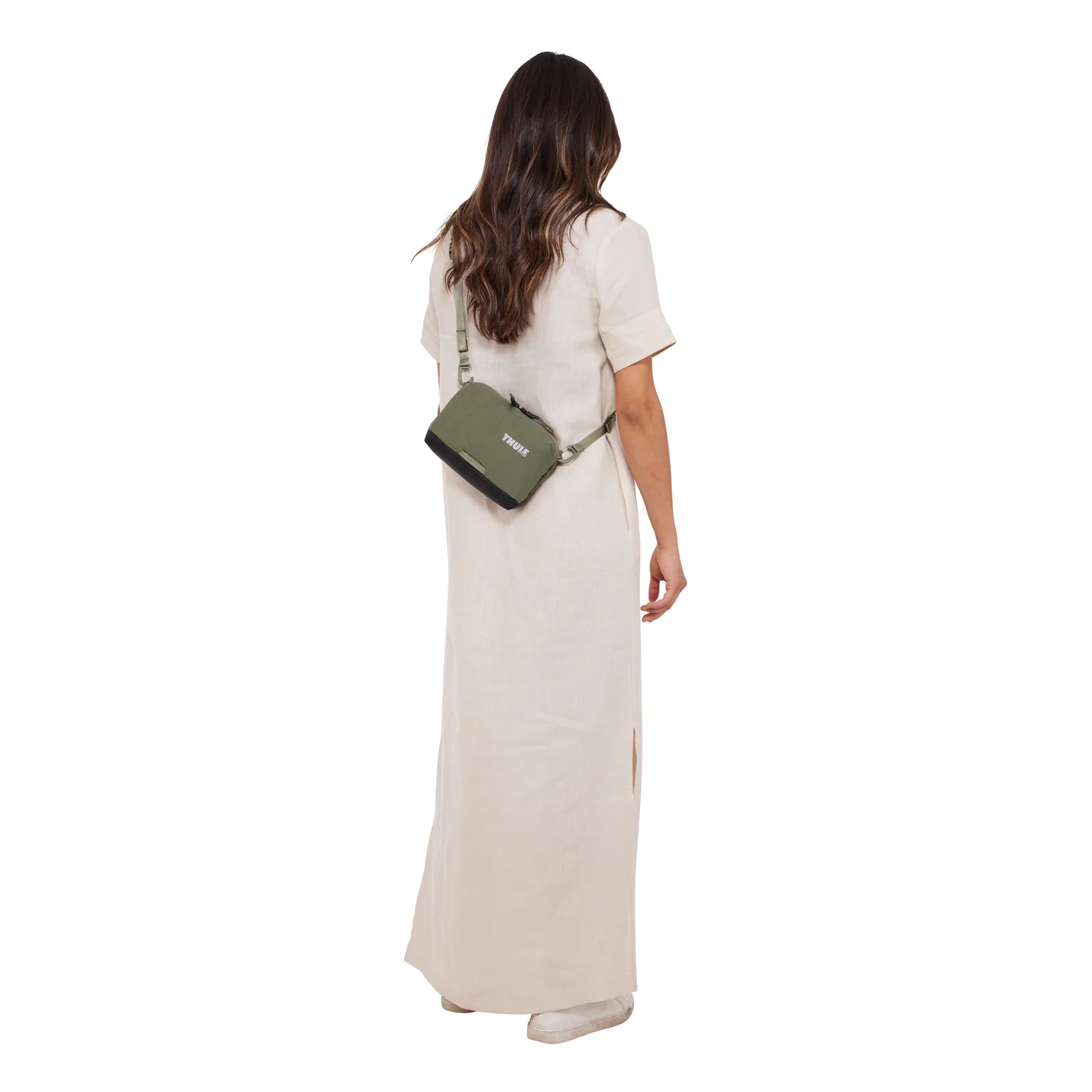 Thule Paramount PARACB3102 Soft Green Polyester Vert Unisexe Sac bandoulière