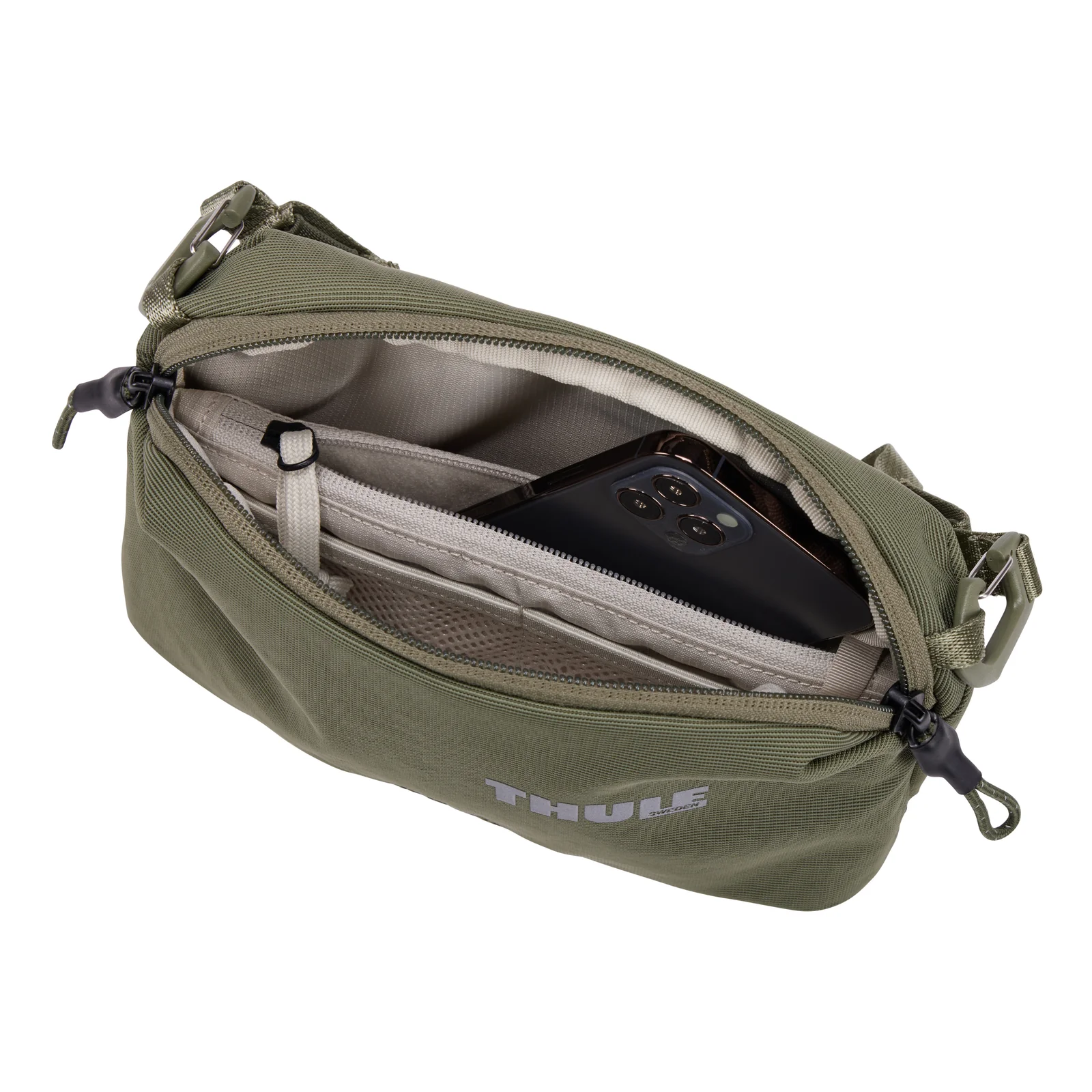 Thule Paramount PARACB3102 Soft Green Polyester Vert Unisexe Sac bandoulière