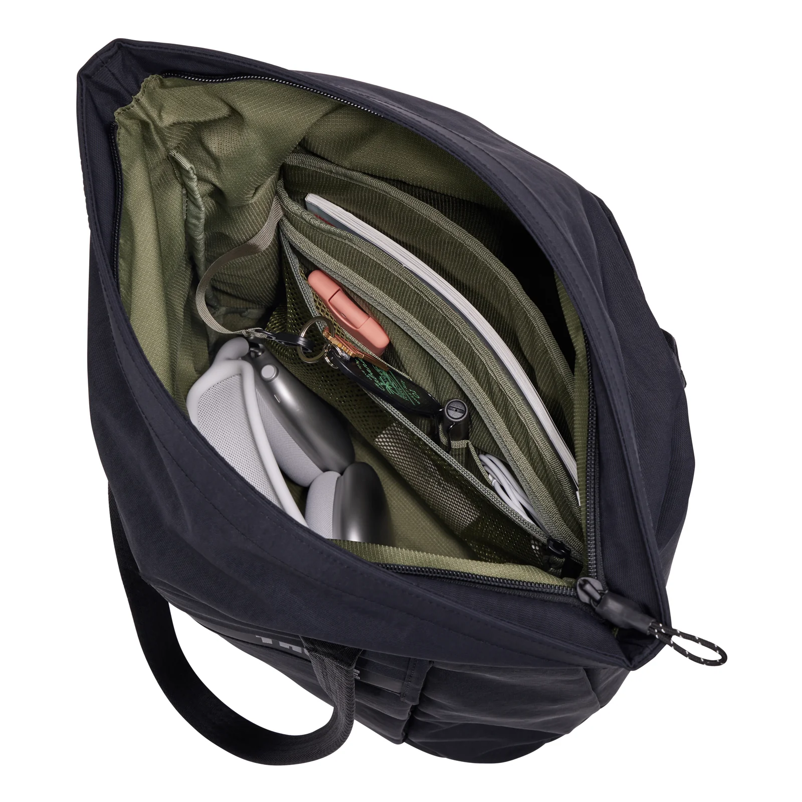 Thule Paramount PARATB3116 Black Polyester Noir Unisexe Sac fourre-tout