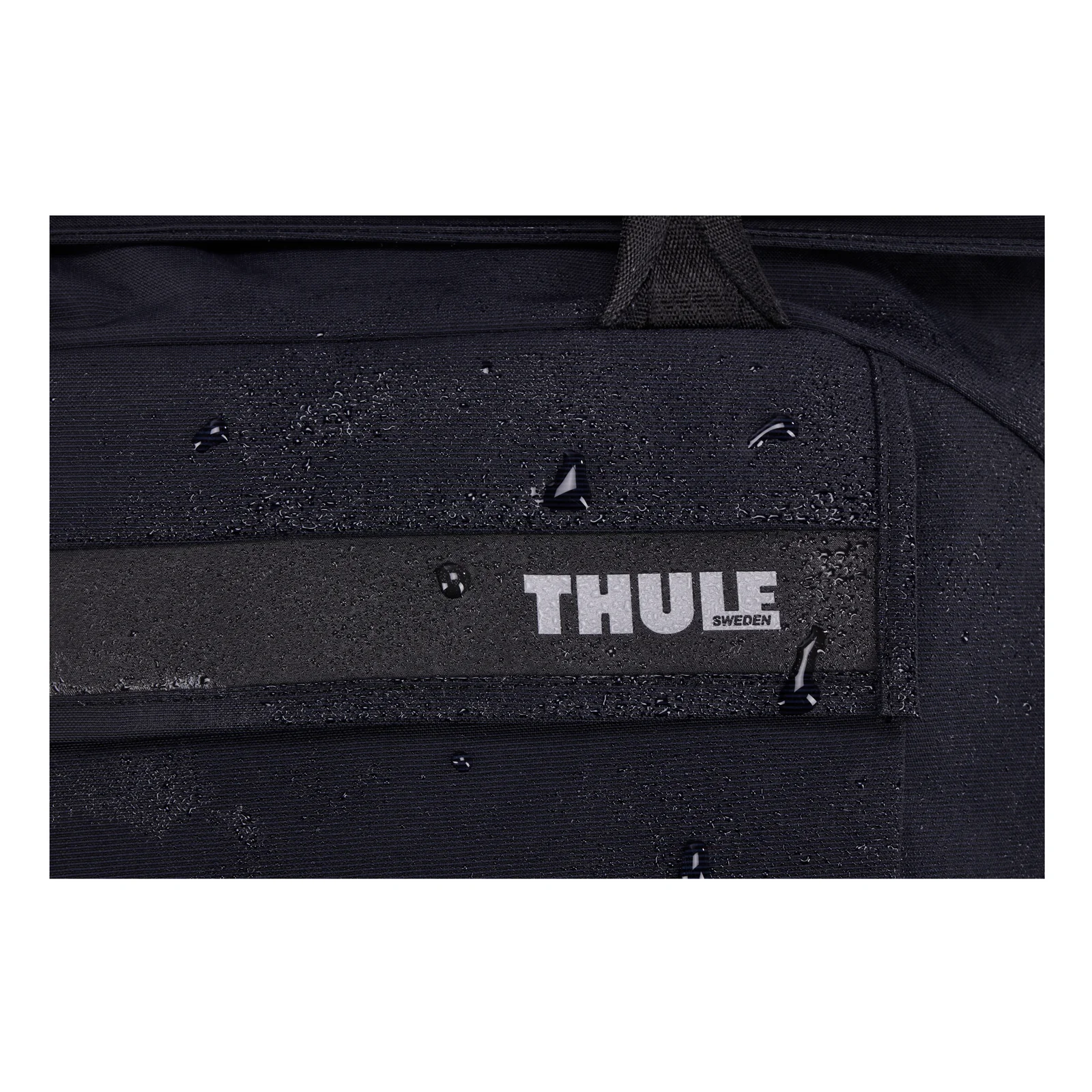 Thule Paramount PARATB3116 Black Polyester Noir Unisexe Sac fourre-tout