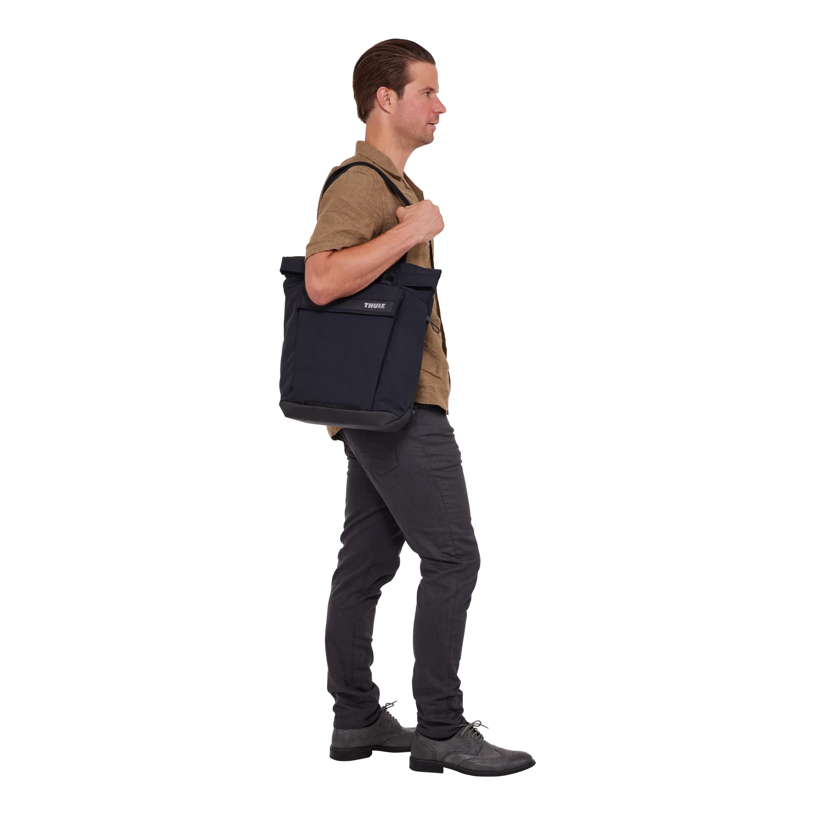 Thule Paramount PARATB3116 Black Polyester Noir Unisexe Sac fourre-tout