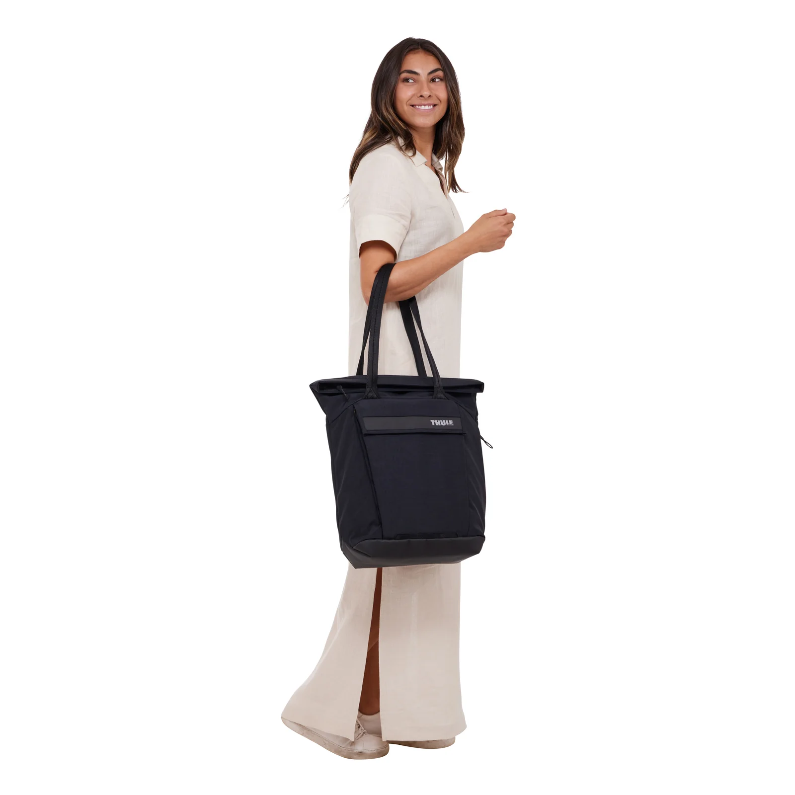 Thule Paramount PARATB3116 Black Polyester Noir Unisexe Sac fourre-tout