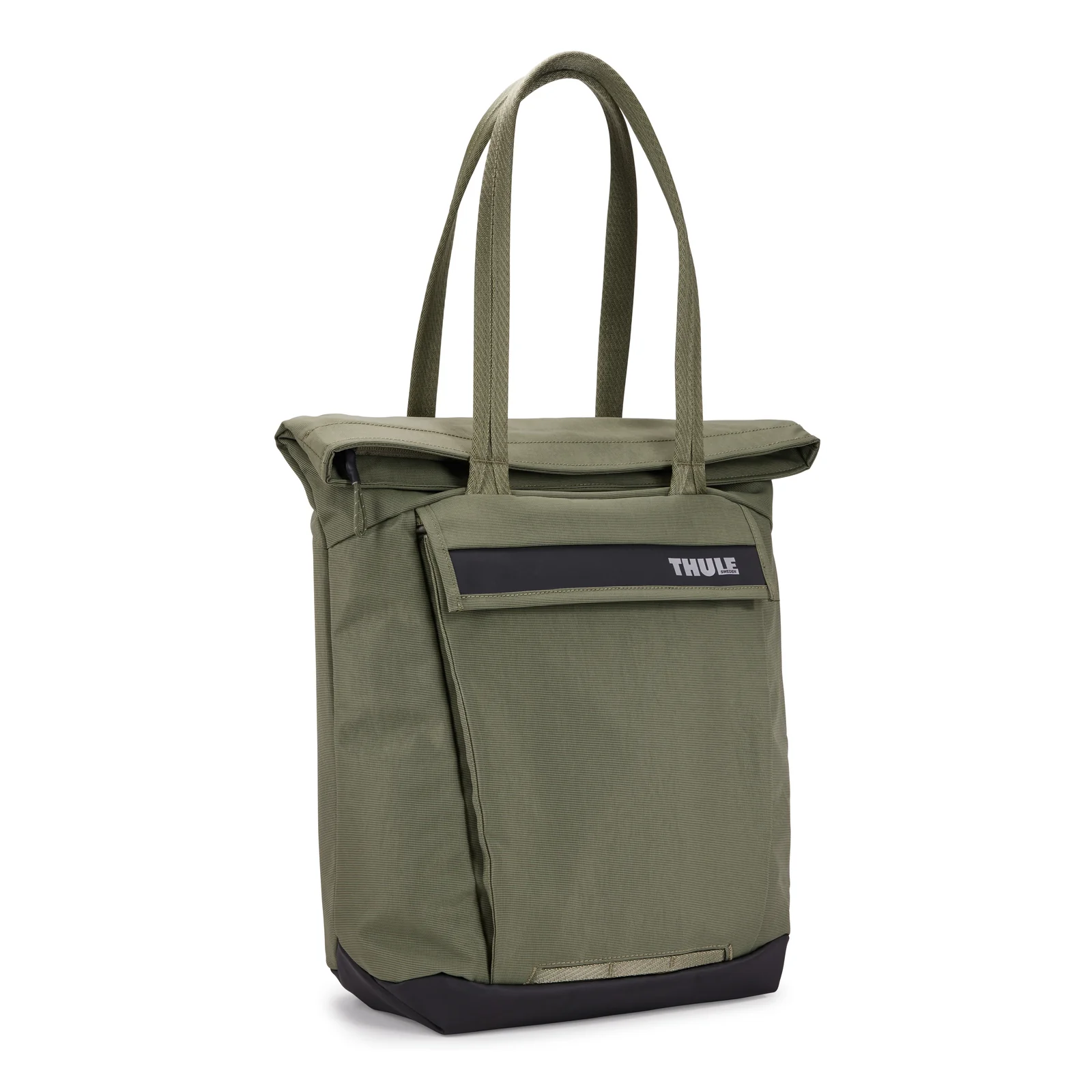 Paramount PARATB3116 Soft Green Polyester Noir Unisexe Sac fourre-tout