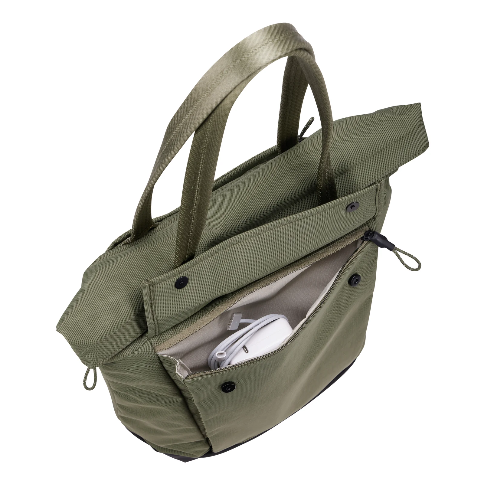 Thule Paramount PARATB3116 Soft Green Polyester Noir Unisexe Sac fourre-tout