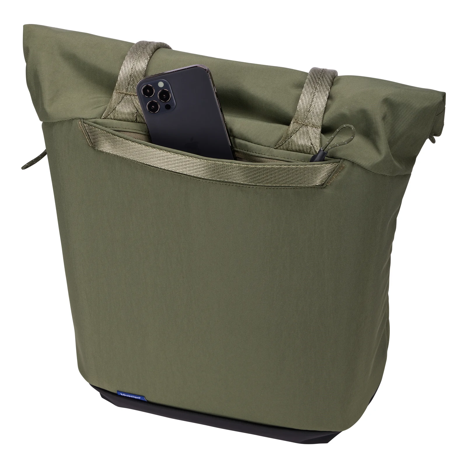 Thule Paramount PARATB3116 Soft Green Polyester Noir Unisexe Sac fourre-tout