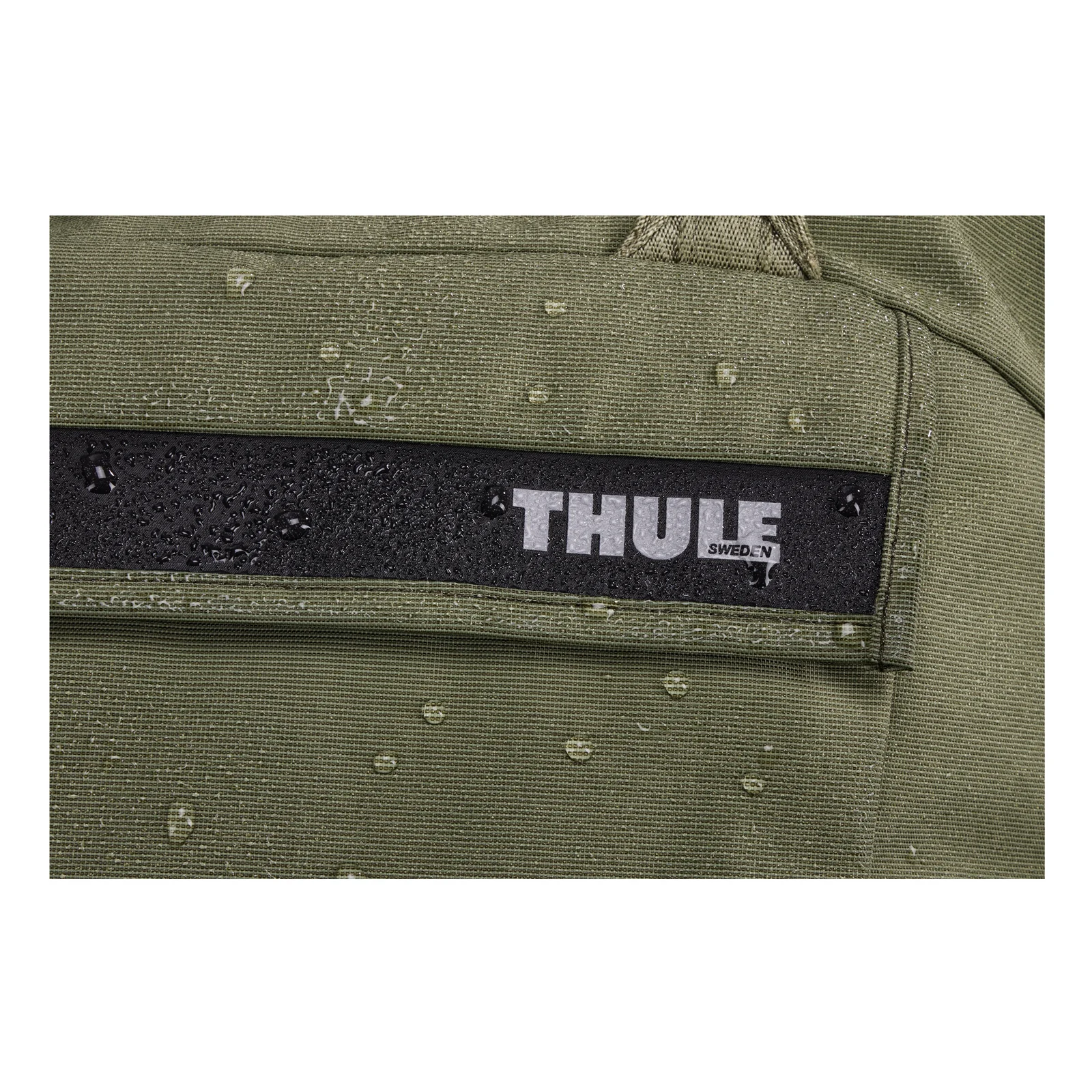 Thule Paramount PARATB3116 Soft Green Polyester Noir Unisexe Sac fourre-tout