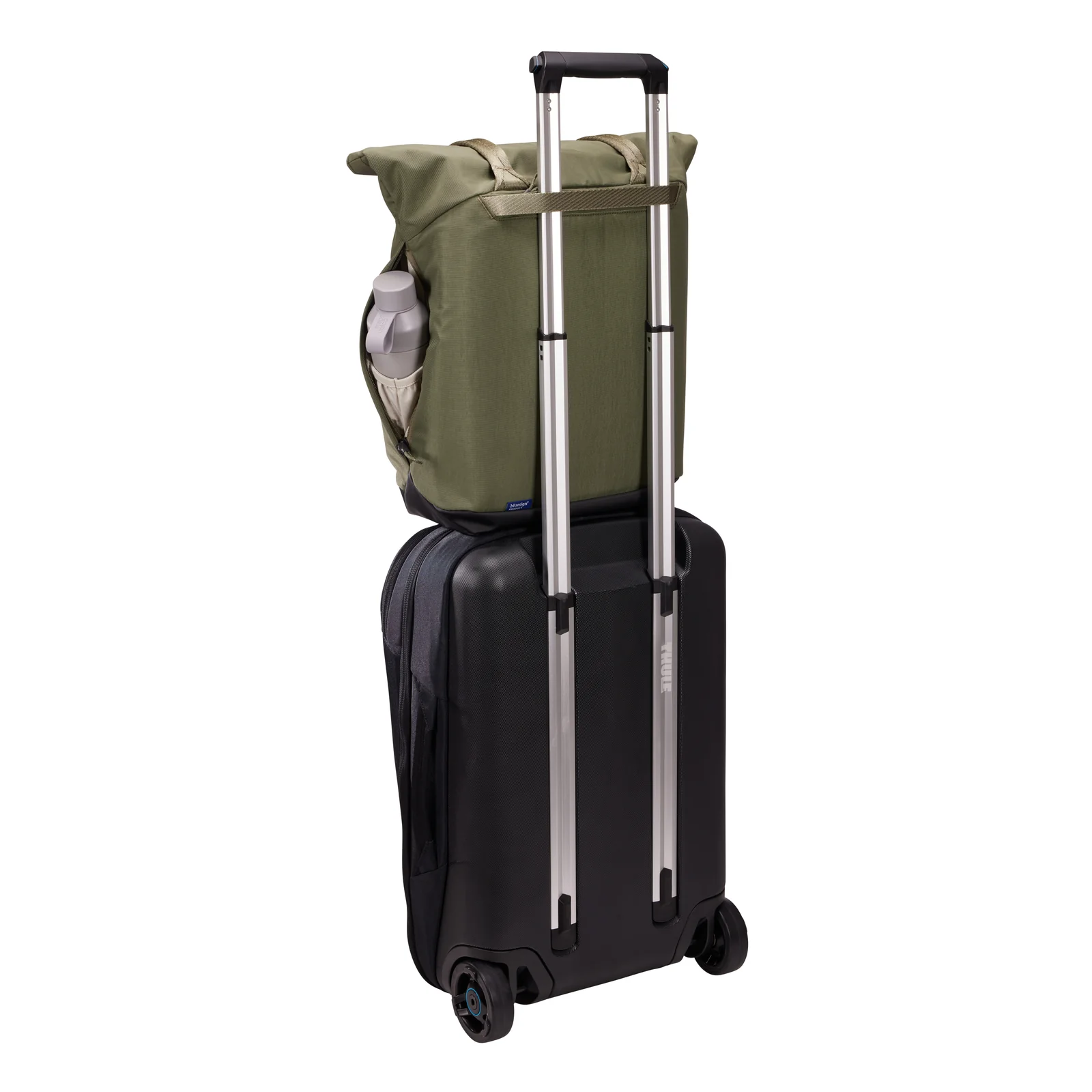 Thule Paramount PARATB3116 Soft Green Polyester Noir Unisexe Sac fourre-tout