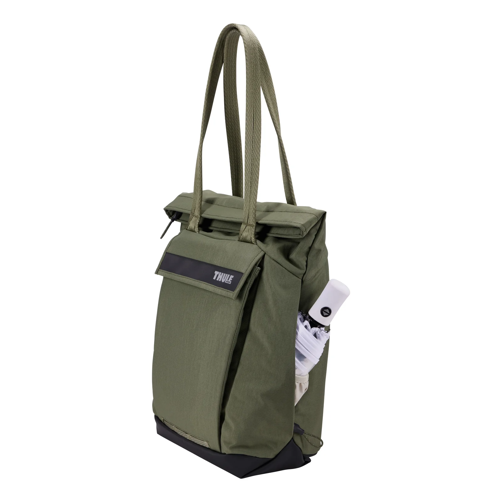 Thule Paramount PARATB3116 Soft Green Polyester Noir Unisexe Sac fourre-tout