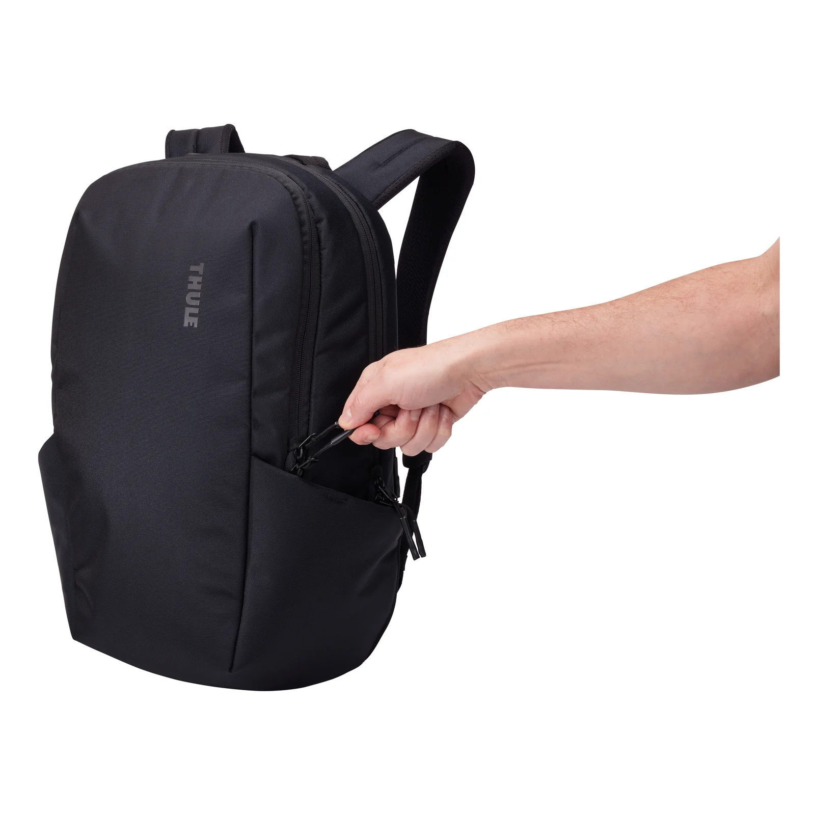 Thule Subterra 2 TSLB415 Black sac à dos Sac à dos normal Noir Polyester