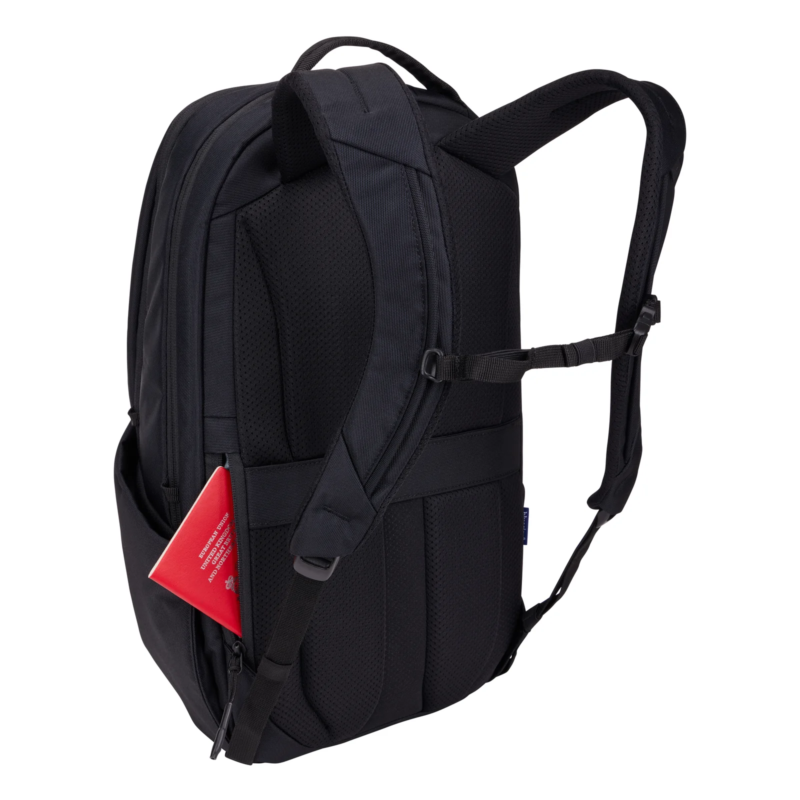 Thule Subterra 2 TSLB415 Black sac à dos Sac à dos normal Noir Polyester