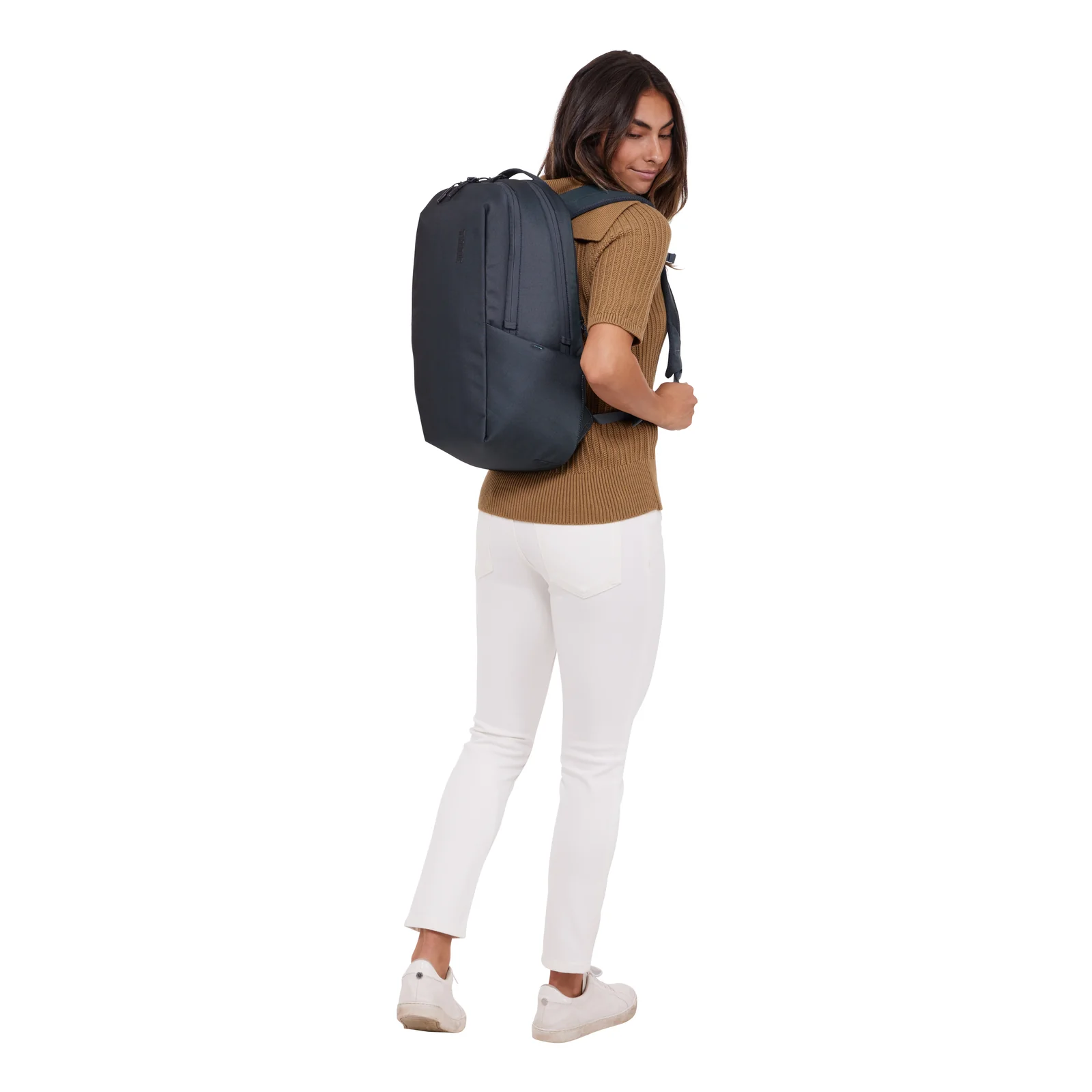 Thule Subterra 2 TSLB415 Dark Slate sac à dos Sac à dos normal Noir Polyester