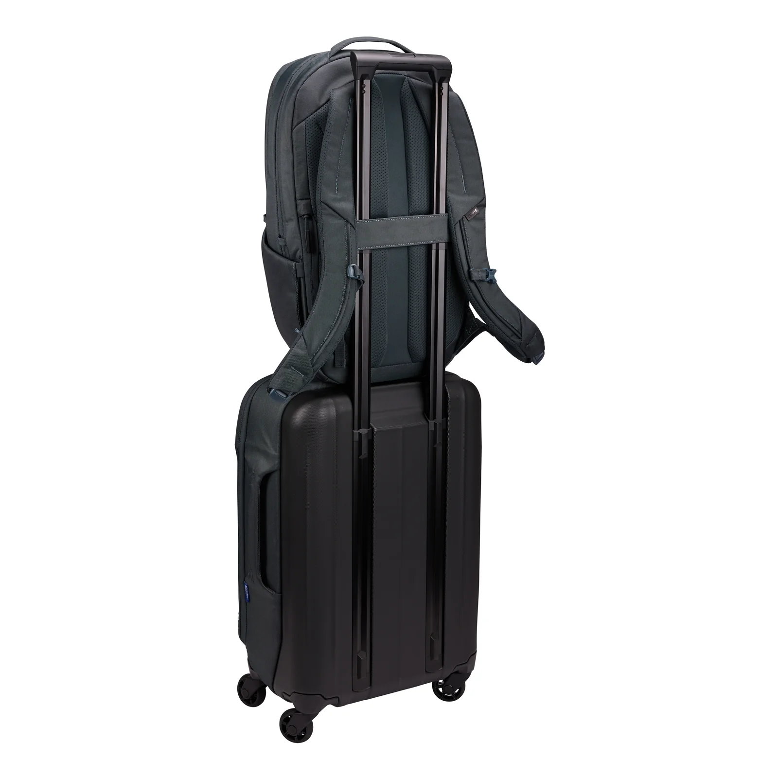 Thule Subterra 2 TSLB415 Dark Slate sac à dos Sac à dos normal Noir Polyester