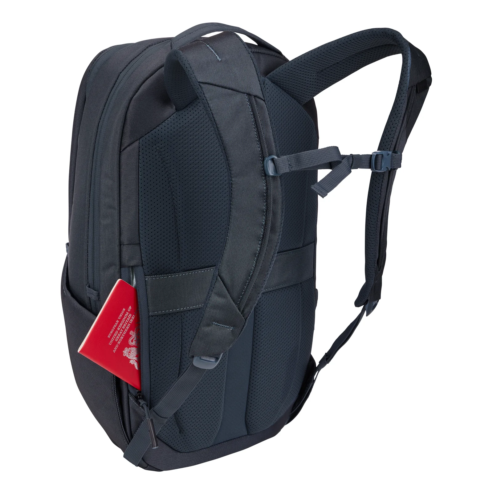 Thule Subterra 2 TSLB415 Dark Slate sac à dos Sac à dos normal Noir Polyester