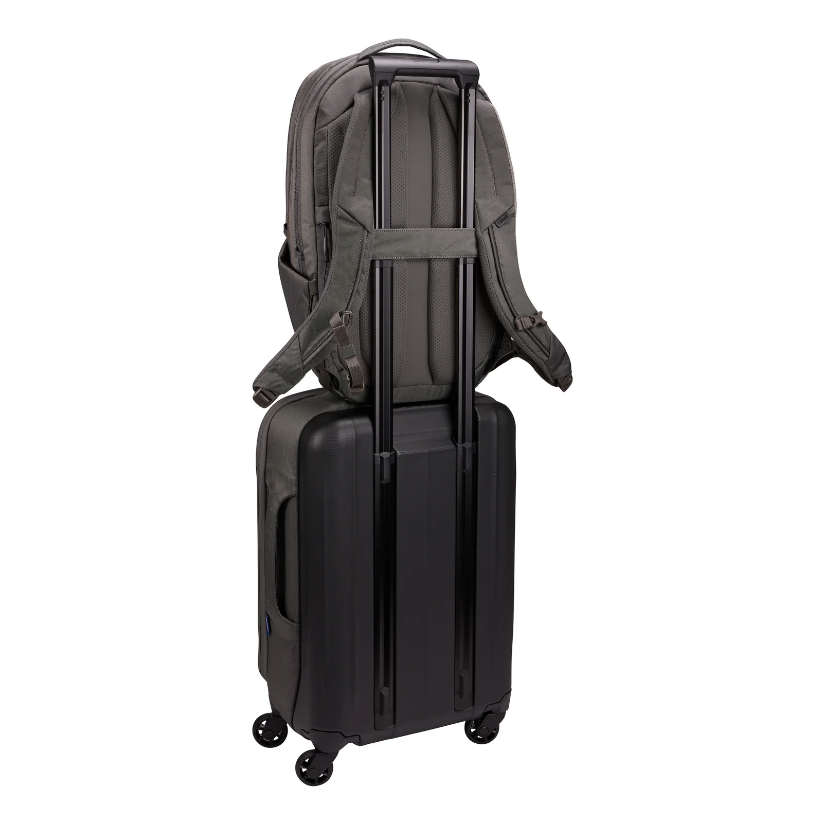 Thule Subterra 2 TSLB415 Vetiver Gray sac à dos Sac à dos normal Gris Polyester