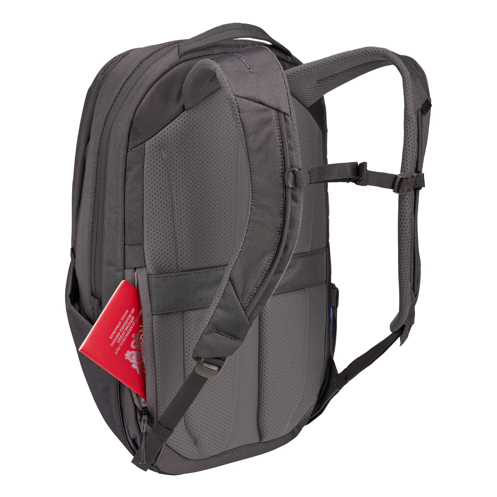 Thule Subterra 2 TSLB415 Vetiver Gray sac à dos Sac à dos normal Gris Polyester